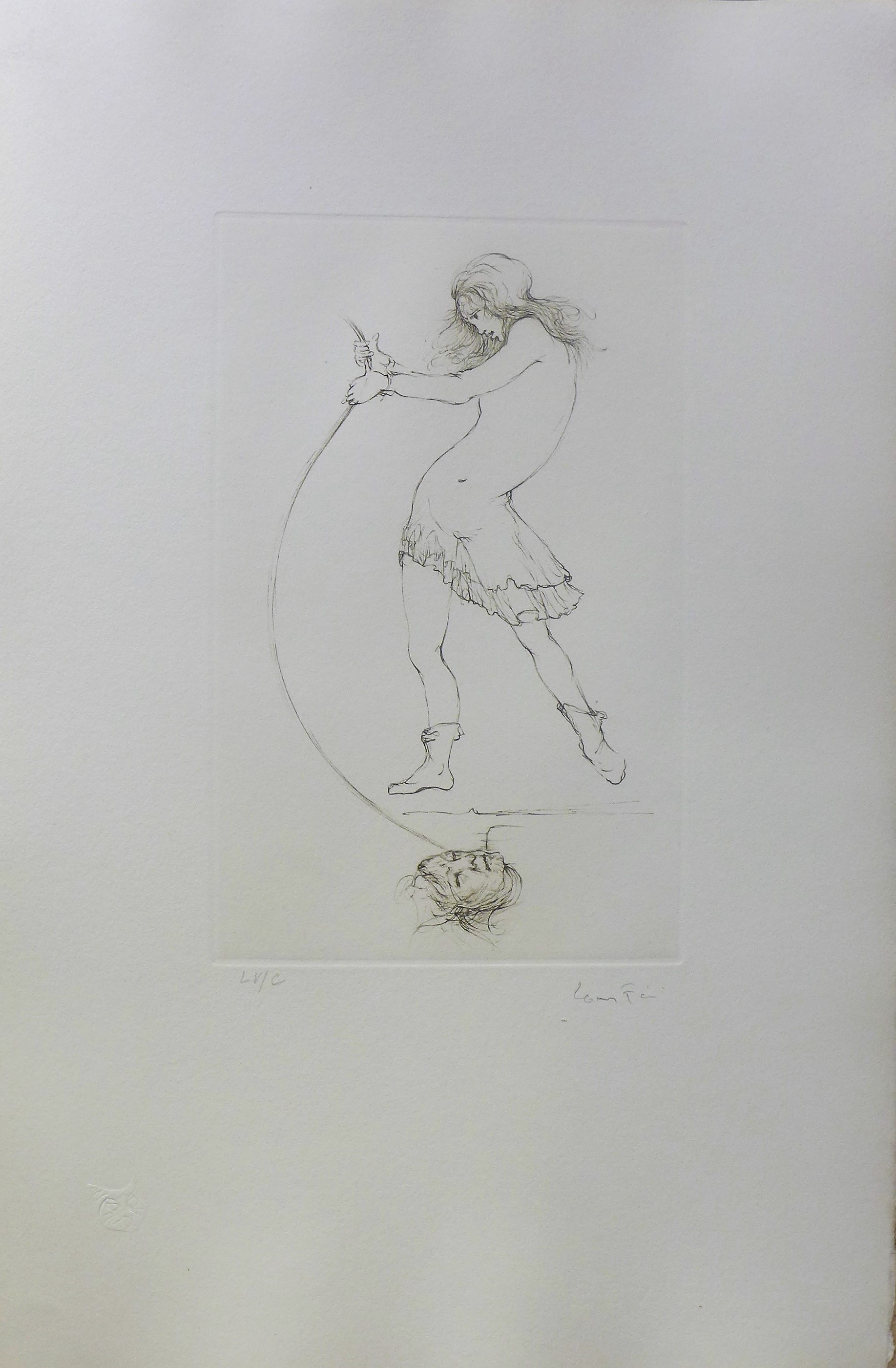 Leonor Fini, Le Livre de Monelle 2 Leonor Fini, Le Livre de Monelle 2