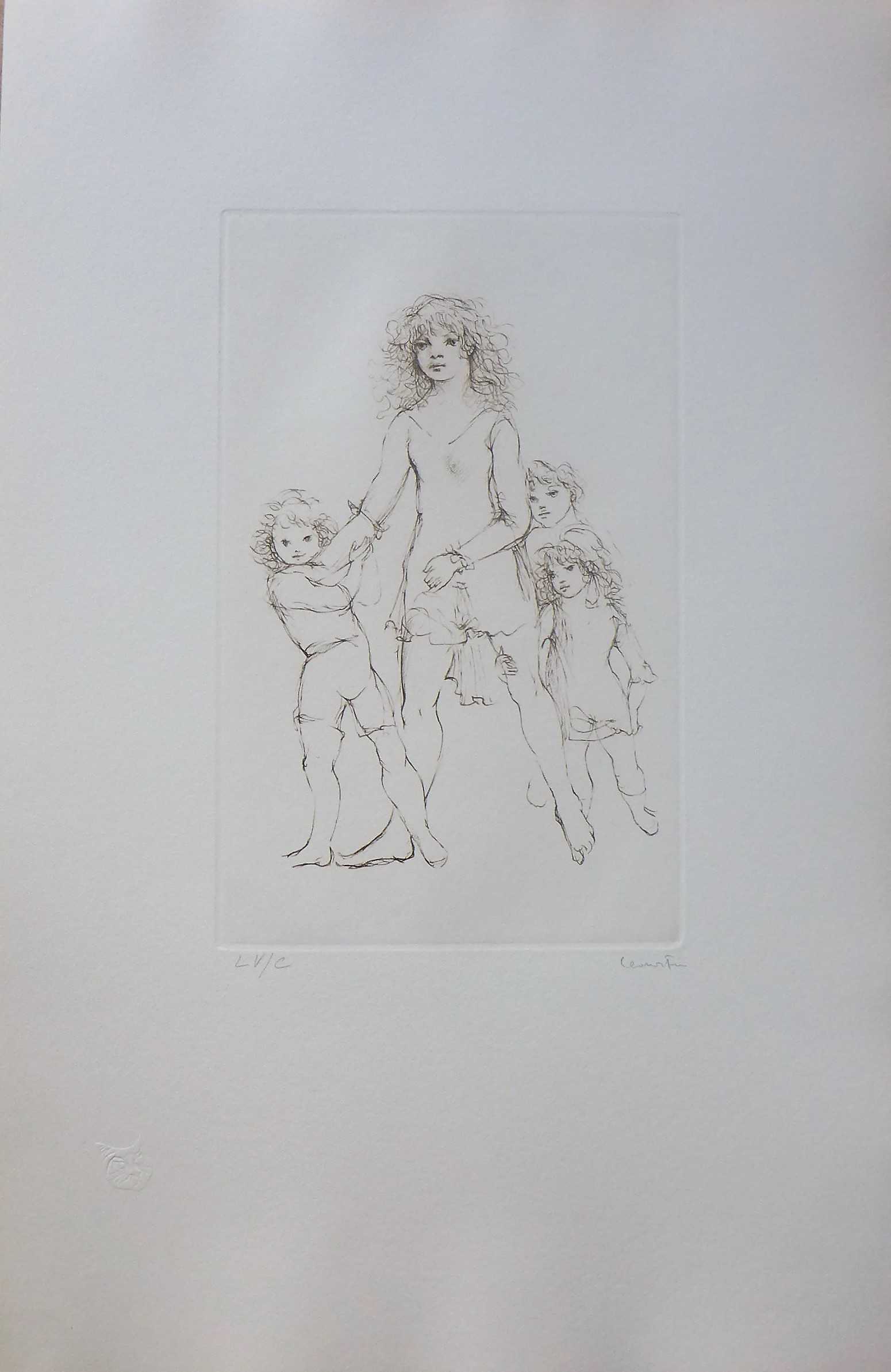 Leonor Fini, Le Livre de Monelle 10 Leonor Fini, Le Livre de Monelle 10