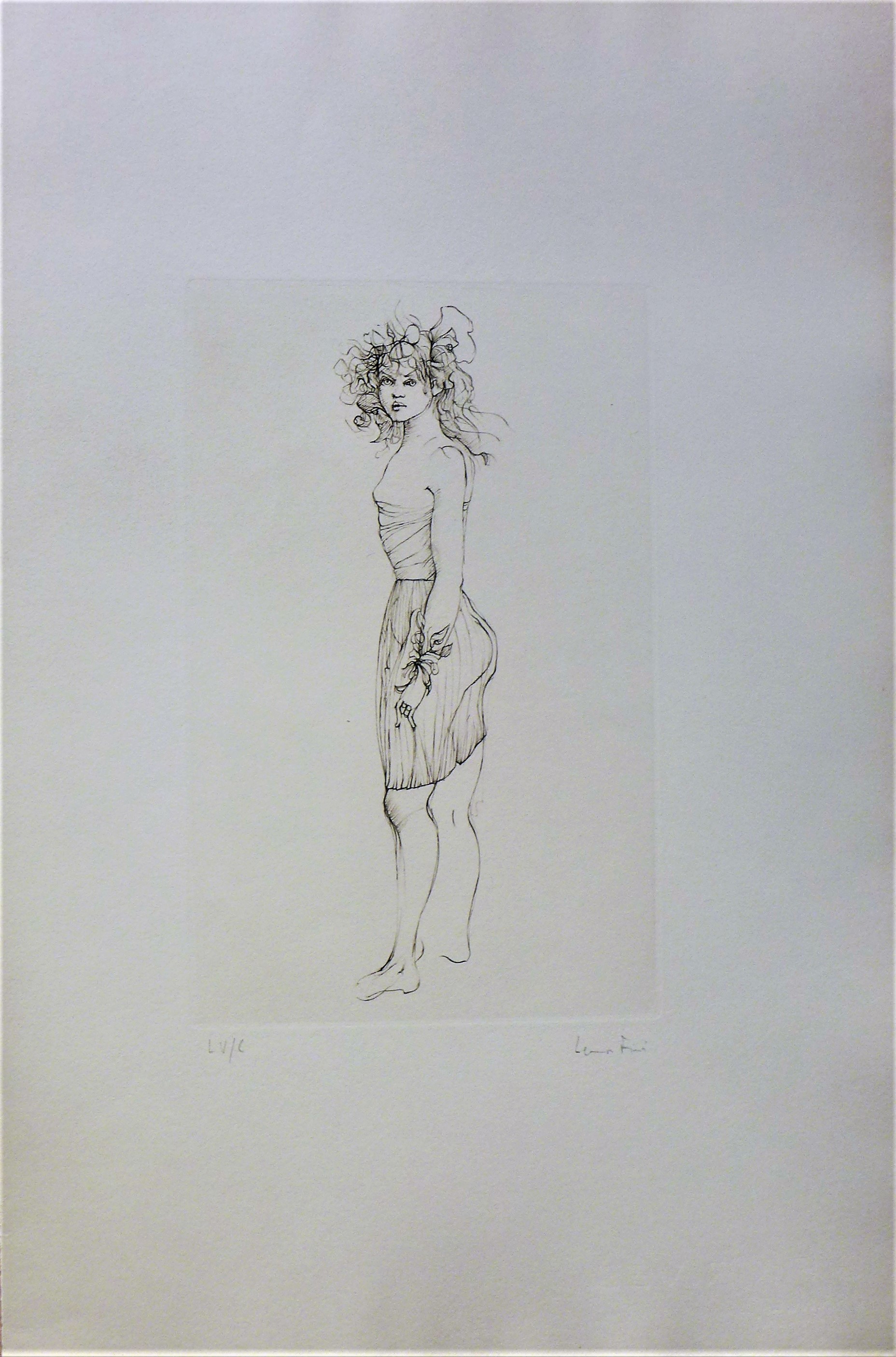 Leonor Fini, Le Livre de Monelle 6 Leonor Fini, Le Livre de Monelle 6