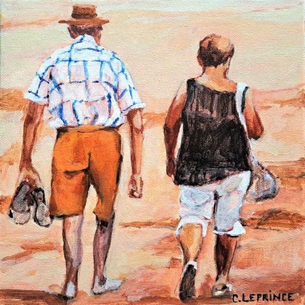 Carole Leprince, Cabourg Carole Leprince, Cabourg