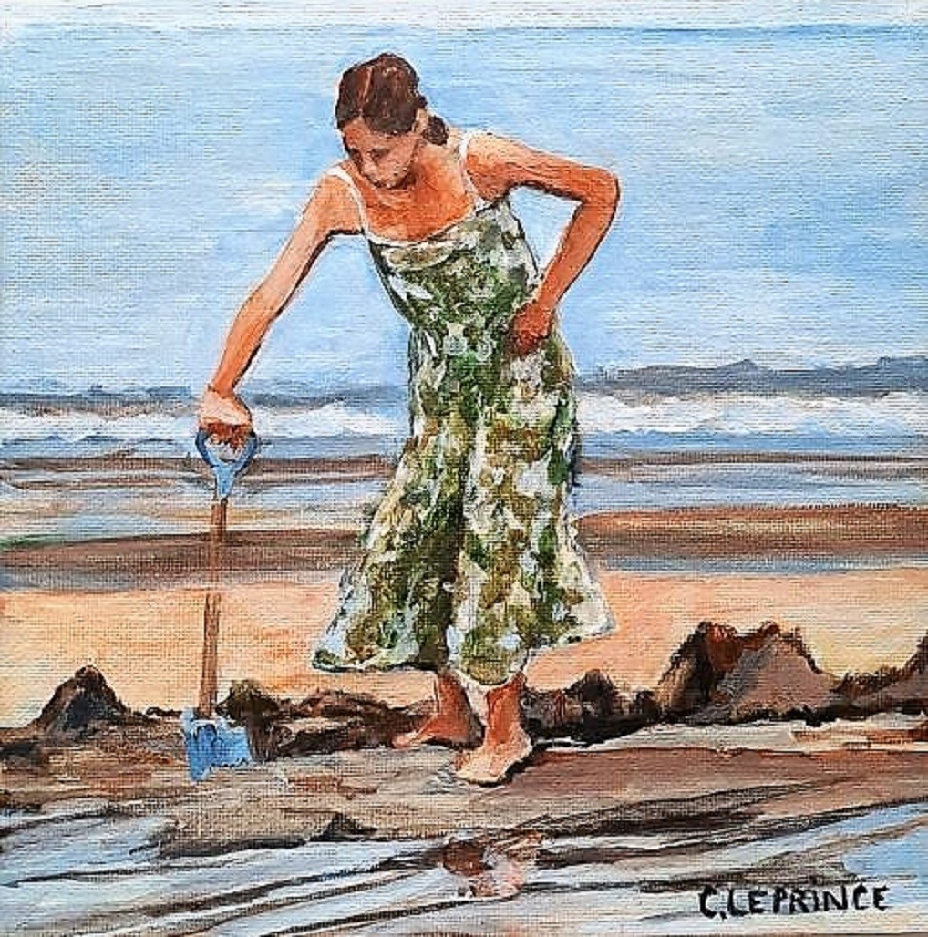 Carole Leprince, Châteaux de Sable Carole Leprince, Châteaux de Sable