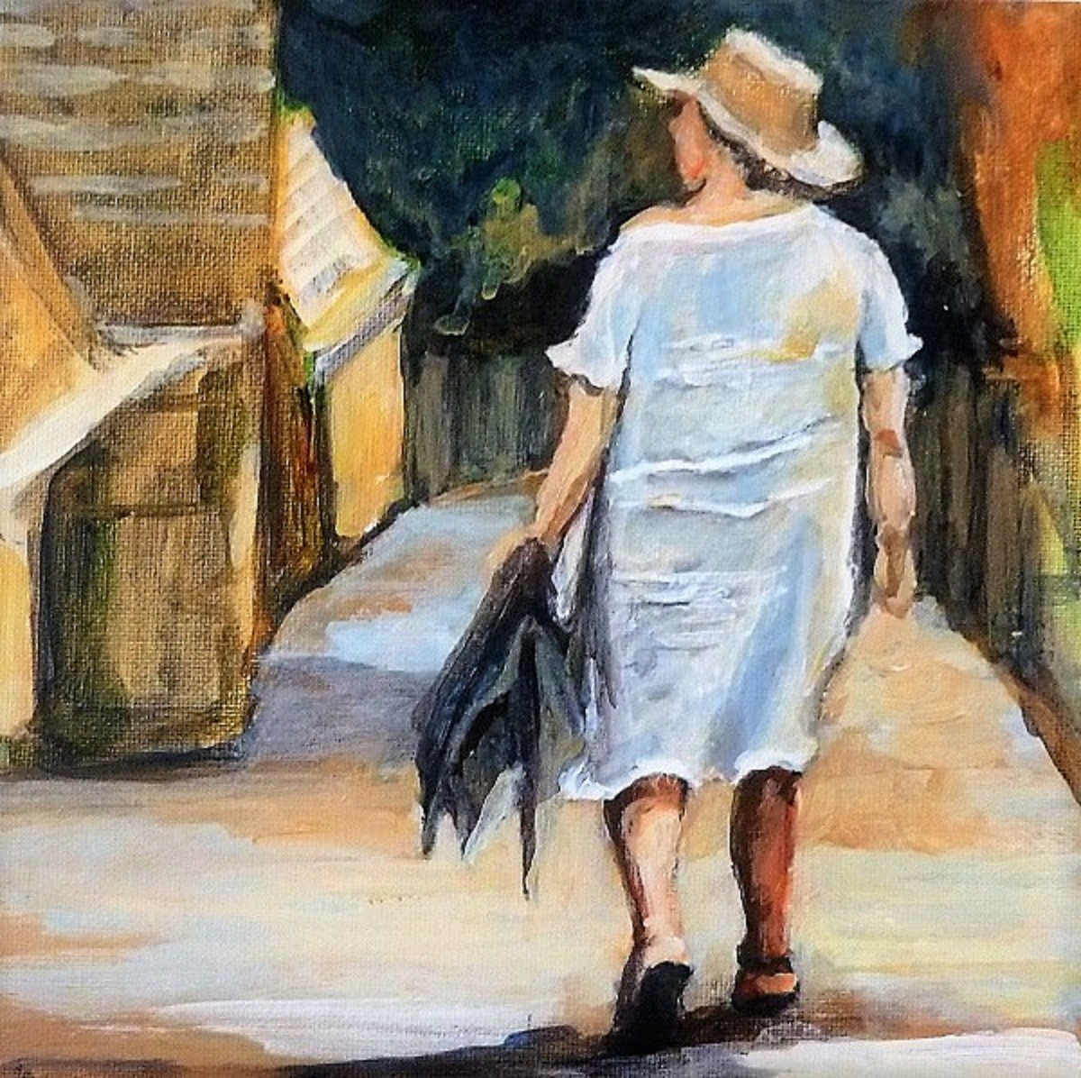 Carole Leprince, Ruelle Carole Leprince, Ruelle