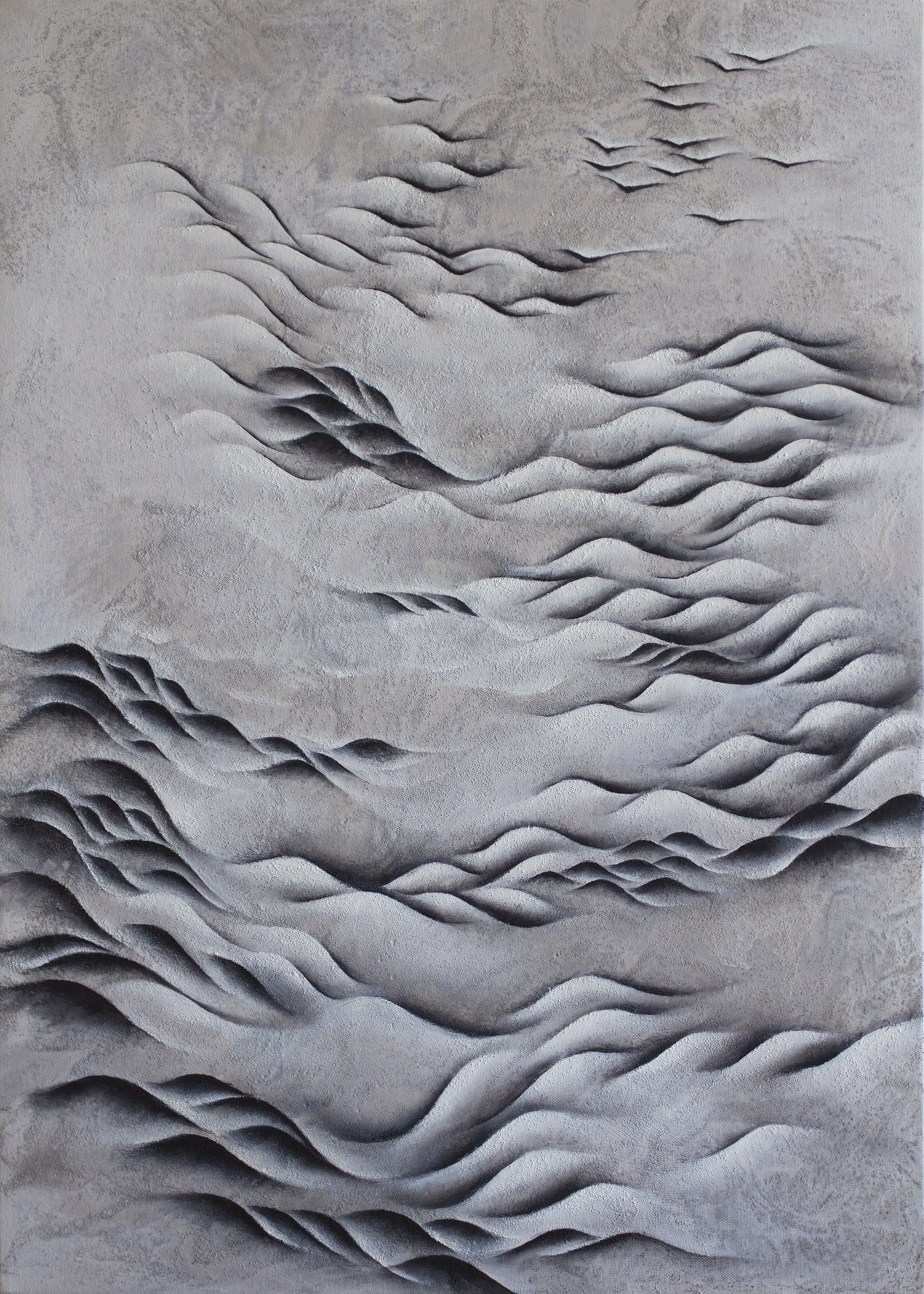 Francesca Borgo, Through the sheets of clouds Francesca Borgo, Through the sheets of clouds