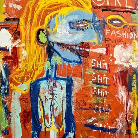 Painting, Extreme girls, Snach-ka