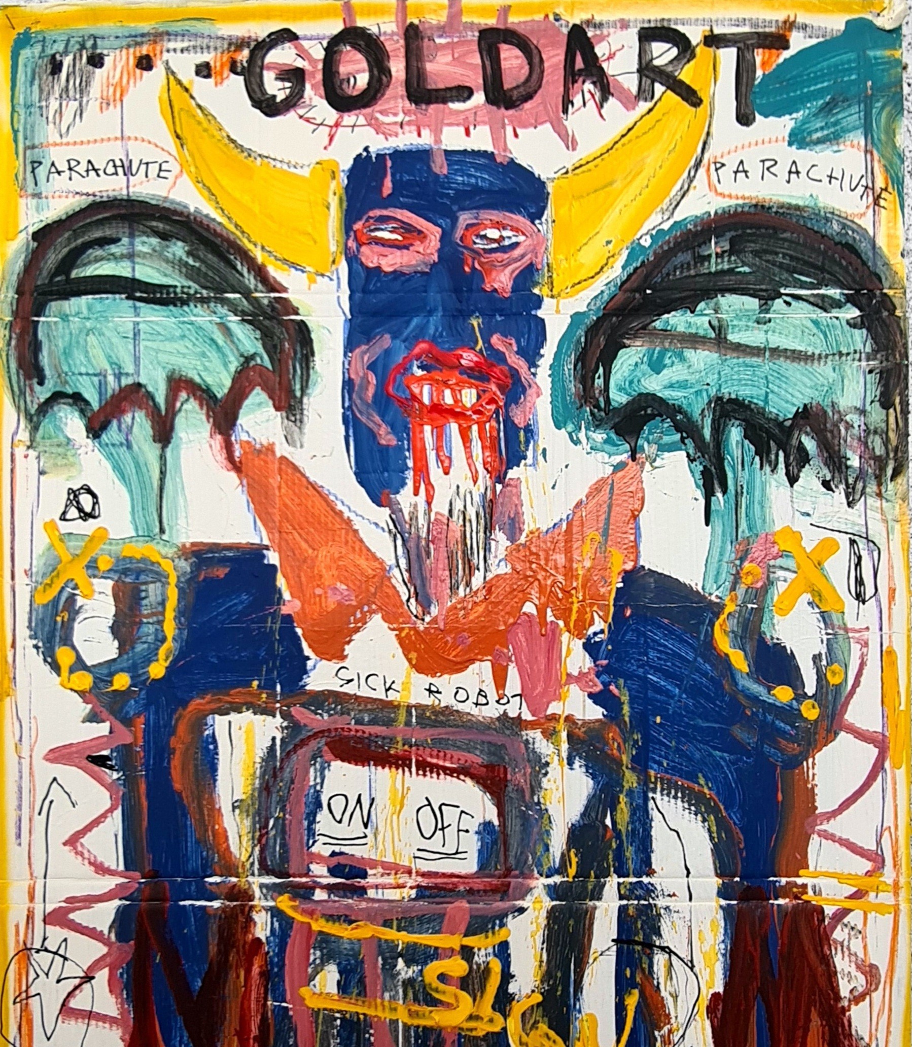 Snach-ka, goldart Snach-ka, goldart