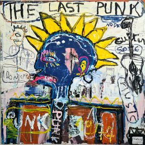 Painting, the last punk, Snach-ka