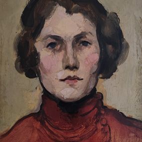 Portrait de Wien, René Guinand