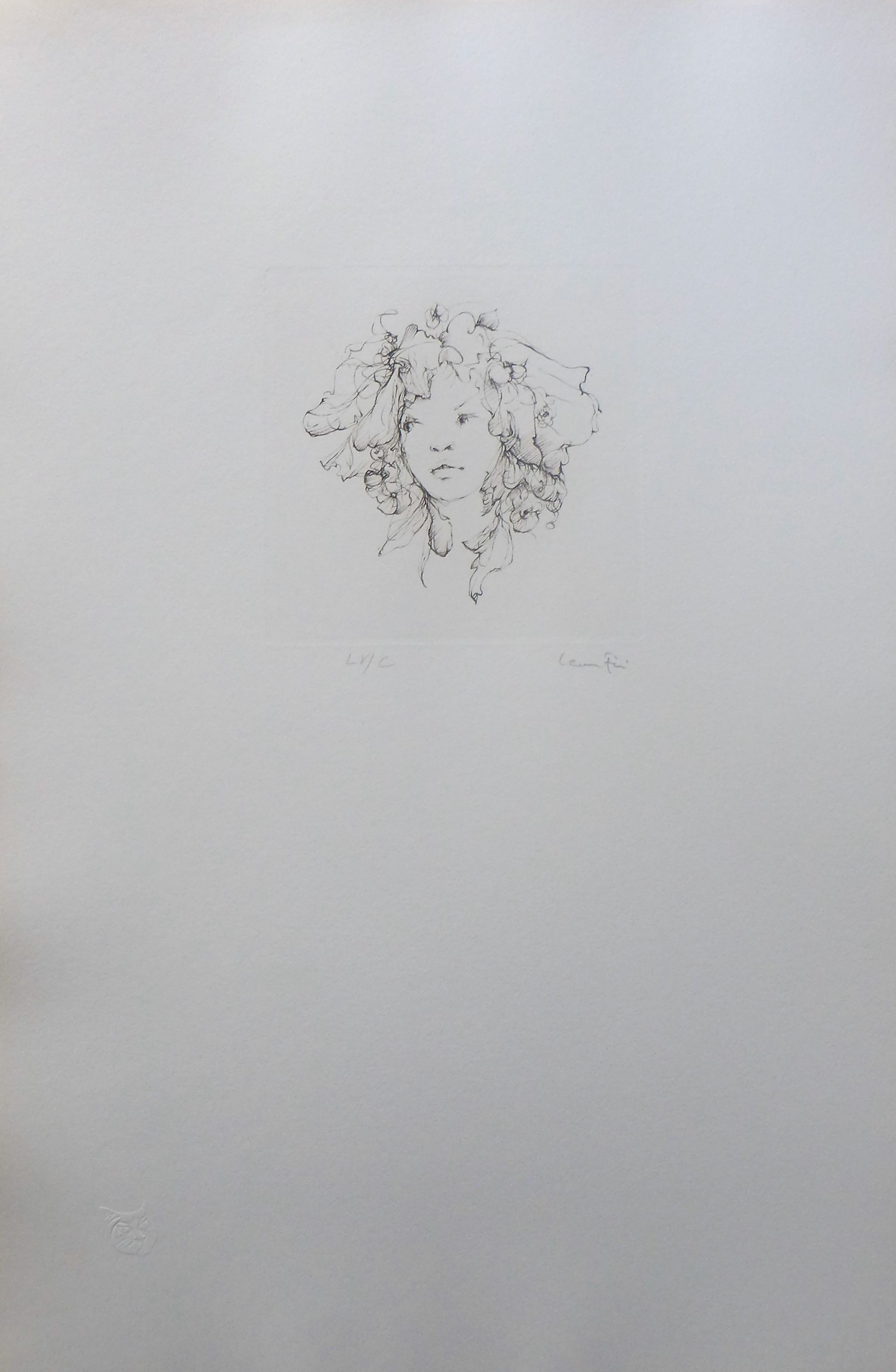 Leonor Fini, Le Livre de Monelle 15 Leonor Fini, Le Livre de Monelle 15