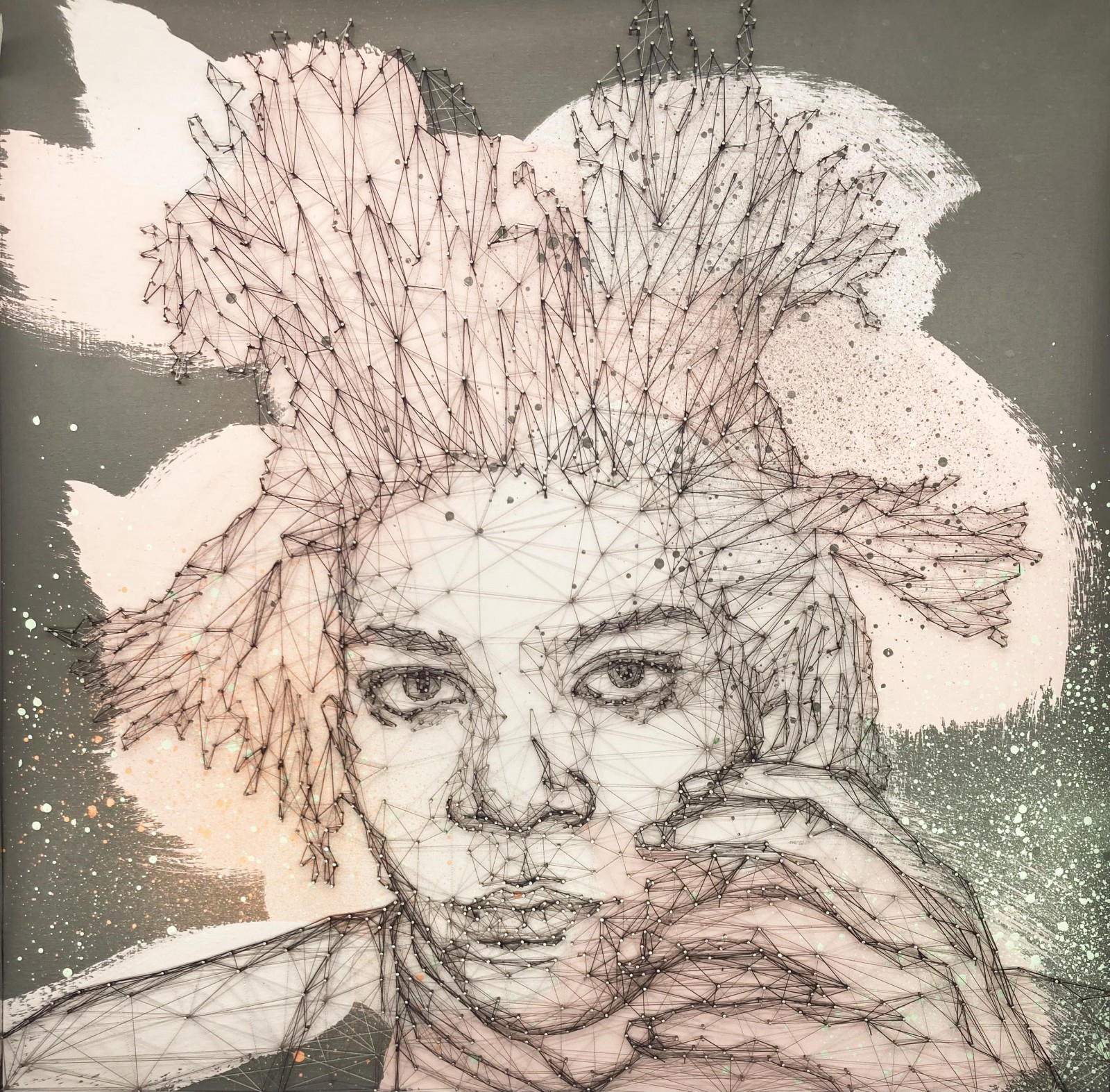 Imogen Morris, Basquiat Imogen Morris, Basquiat