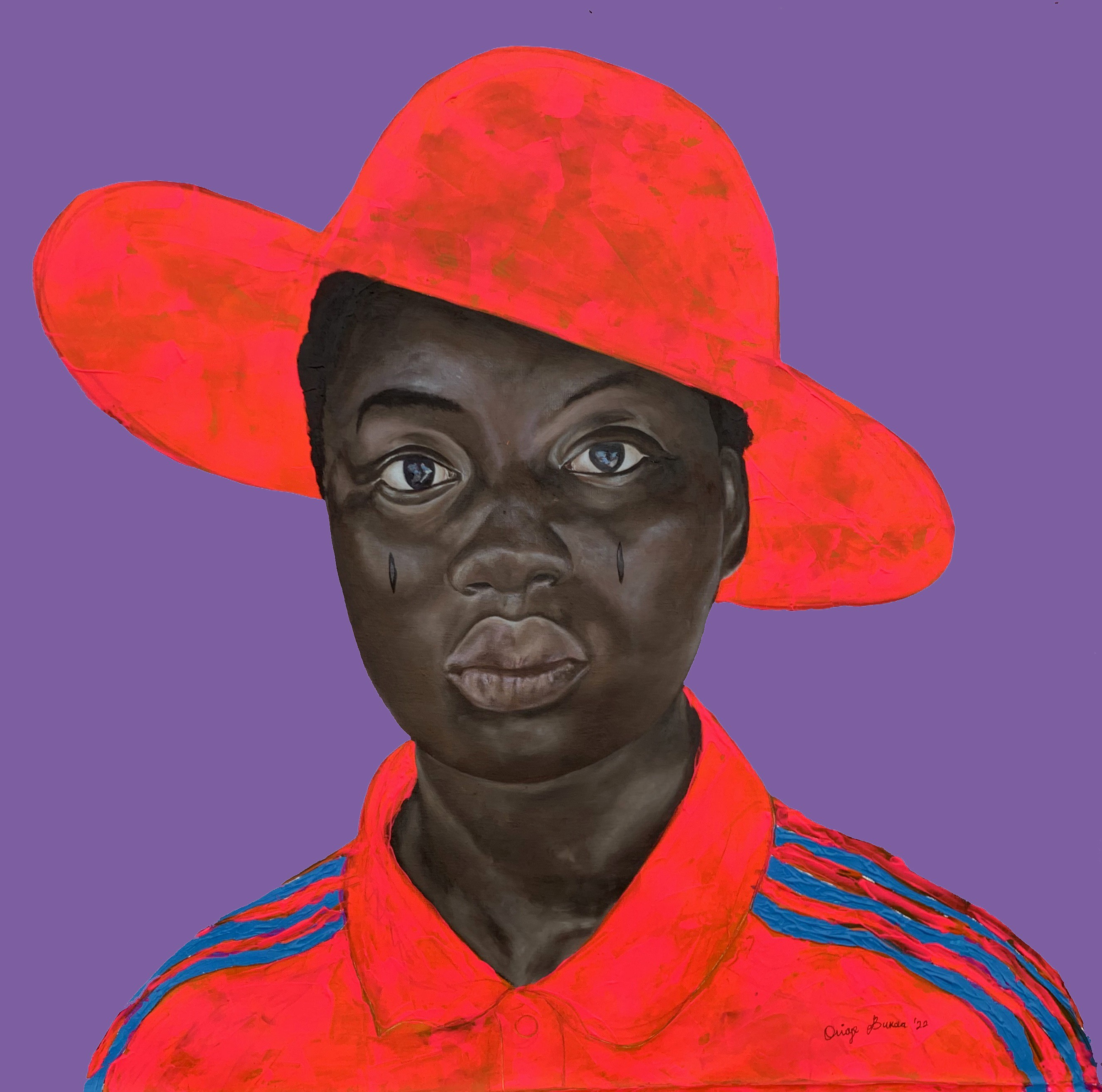 Orioye Bukola, Resilience 2 Orioye Bukola, Resilience 2