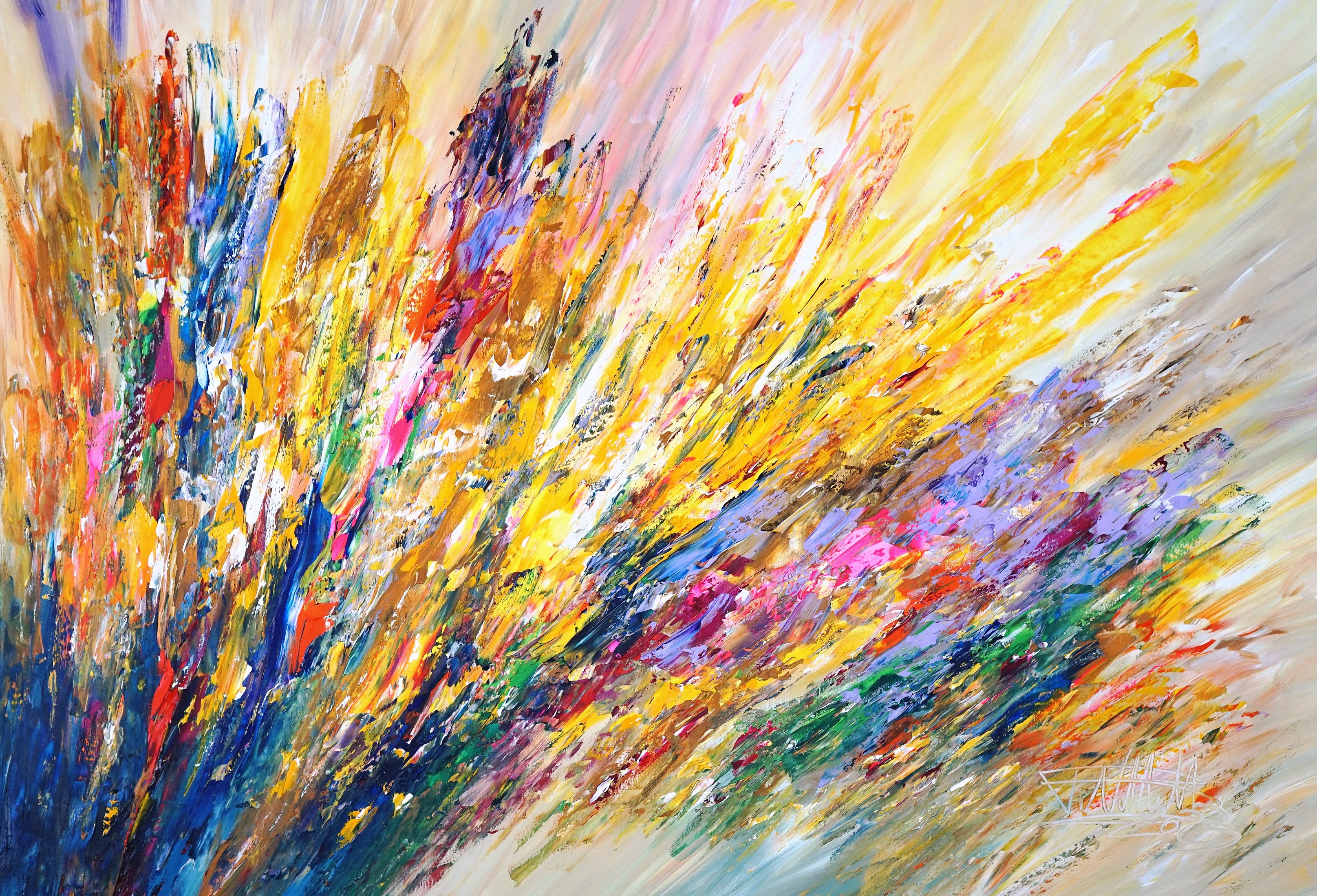 Peter Nottrott, Into The Light XL 11 Peter Nottrott, Into The Light XL 11