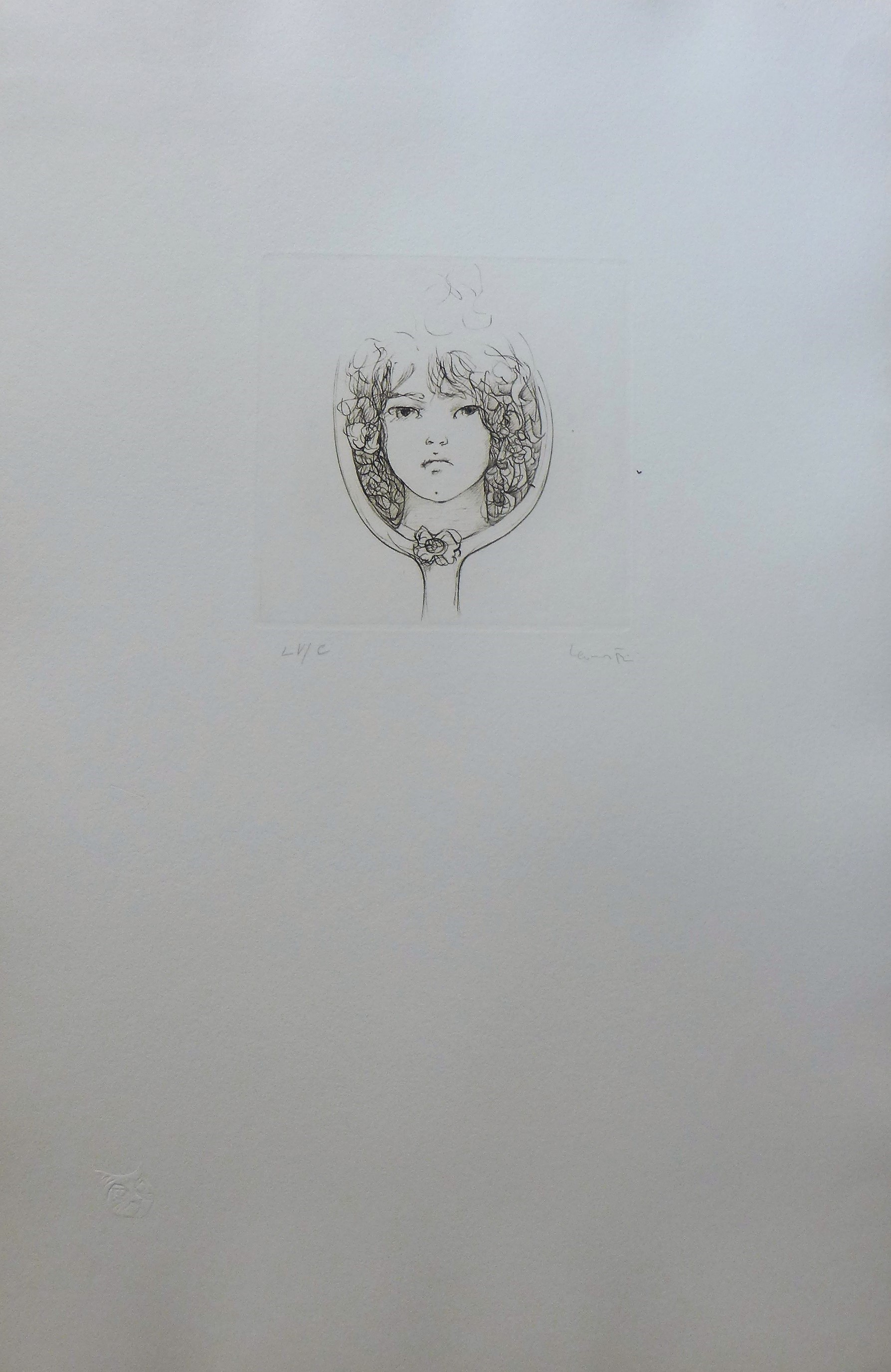 Leonor Fini, Le Livre de Monelle 13 Leonor Fini, Le Livre de Monelle 13