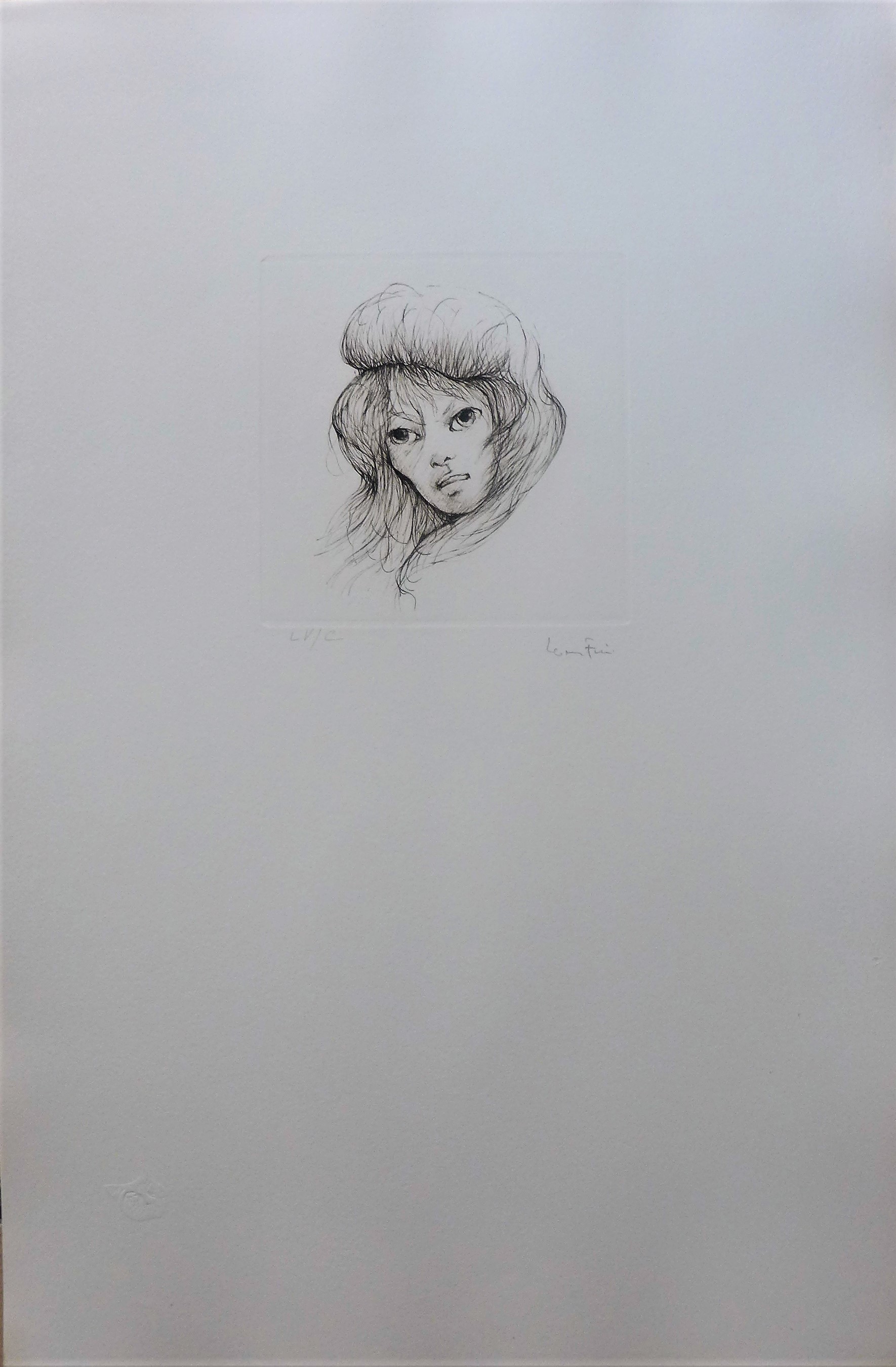 Leonor Fini, Le Livre de Monelle 12 Leonor Fini, Le Livre de Monelle 12