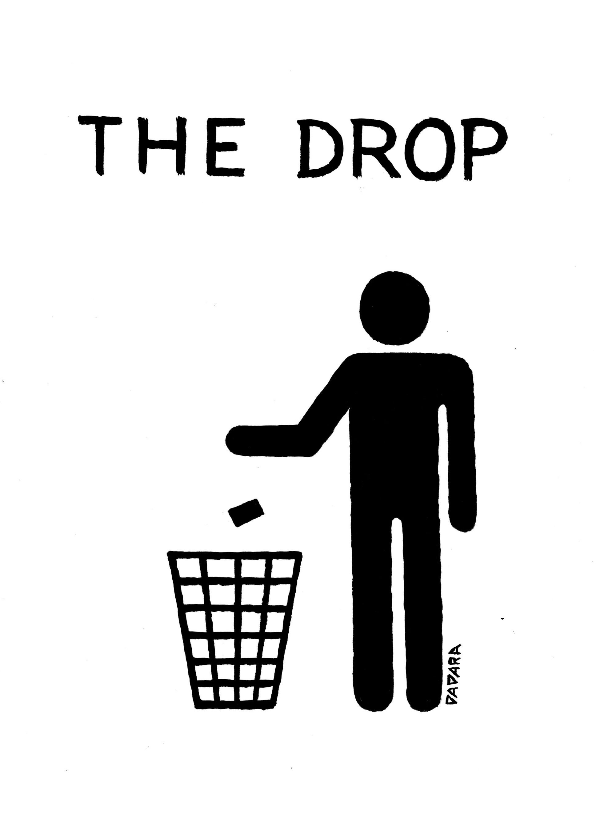 Dadara, The Drop Dadara, The Drop