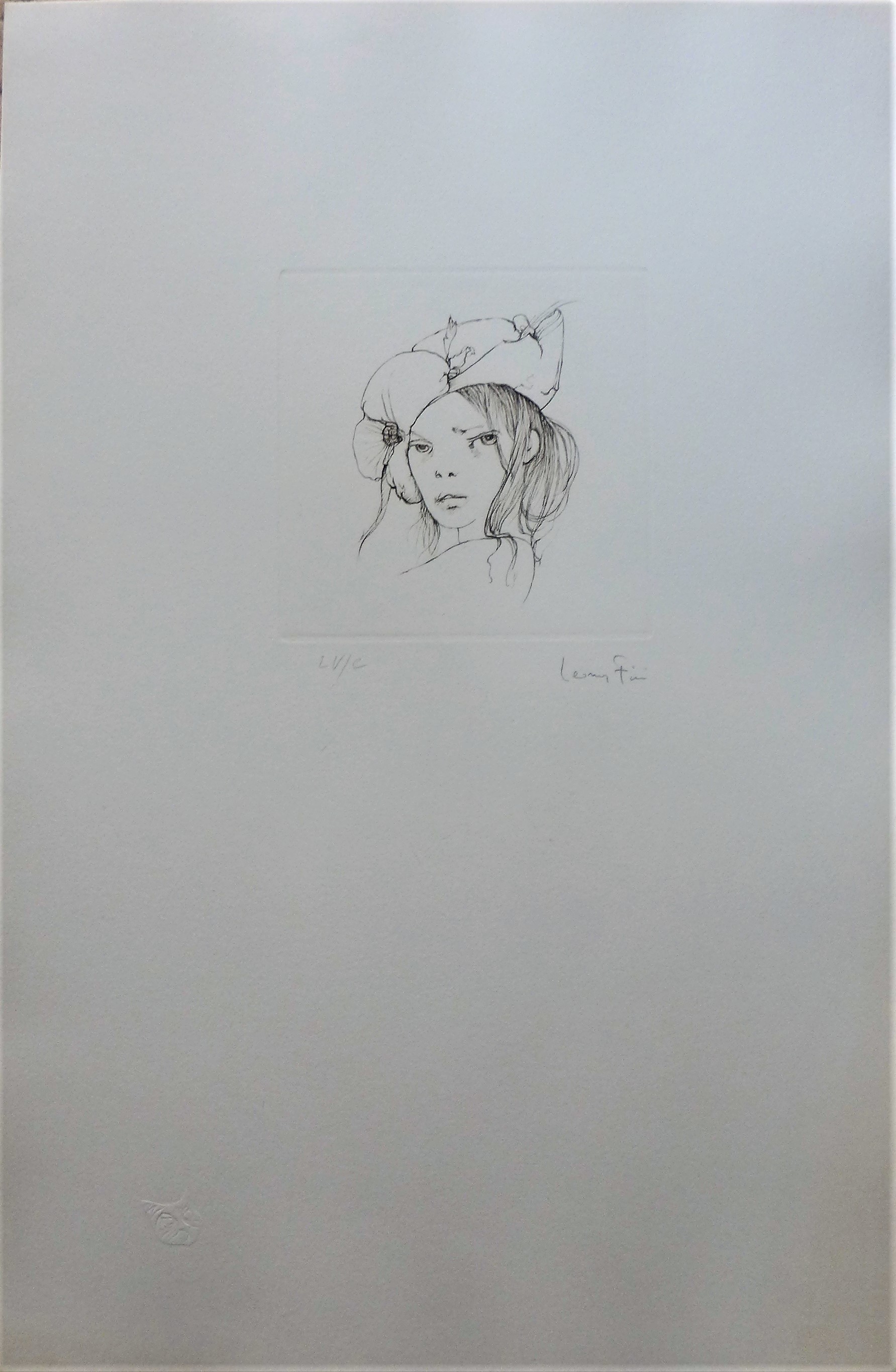 Leonor Fini, Le Livre de Monelle 14 Leonor Fini, Le Livre de Monelle 14