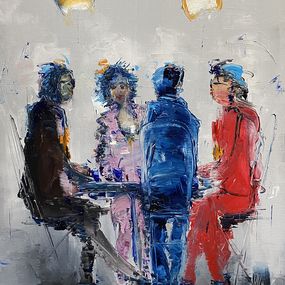 Soirée plaisir, Christian Raffin