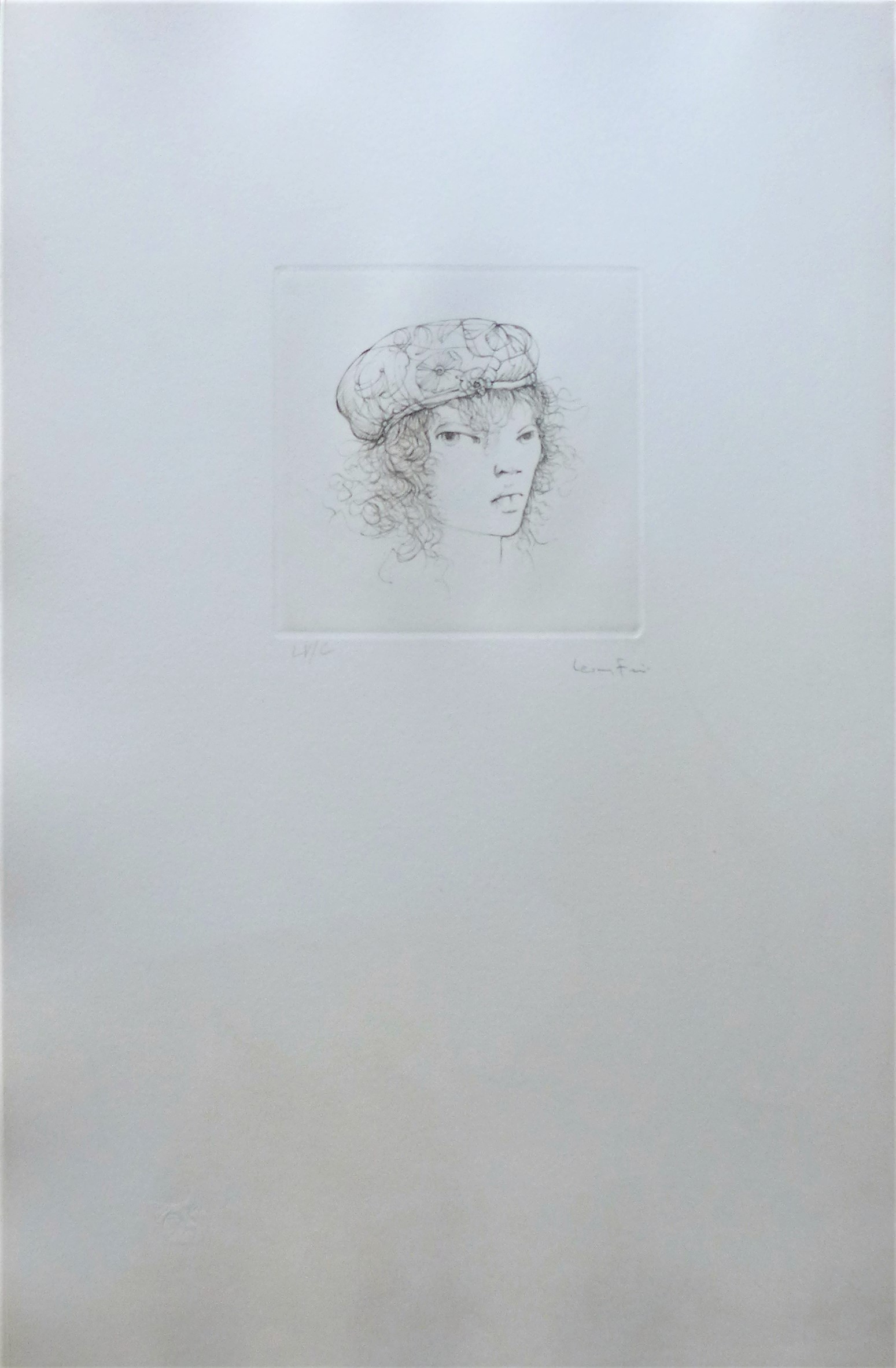 Leonor Fini, Le Livre de Monelle 18 Leonor Fini, Le Livre de Monelle 18