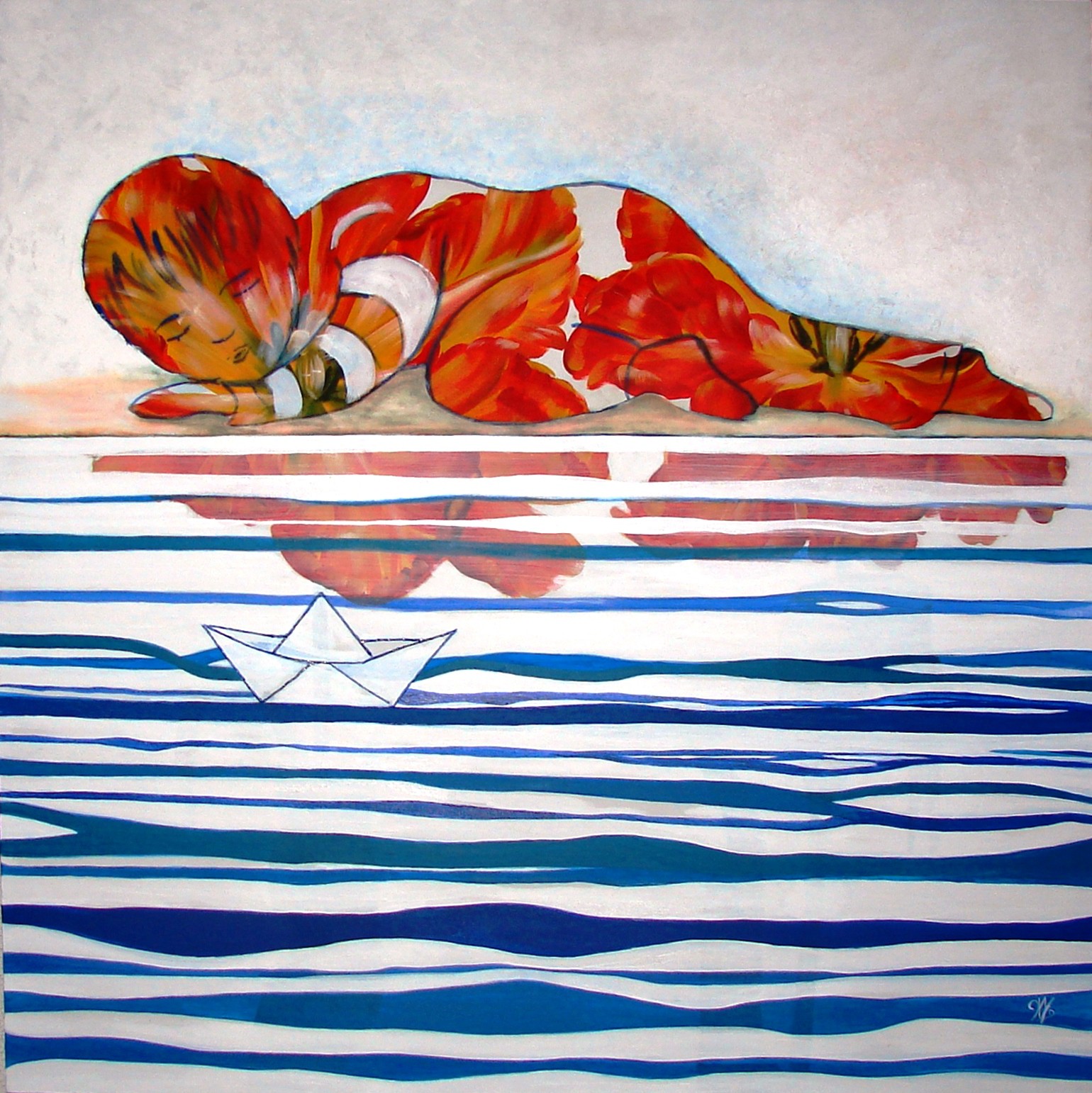 Em'Ji, Sea Dream Em'Ji, Sea Dream