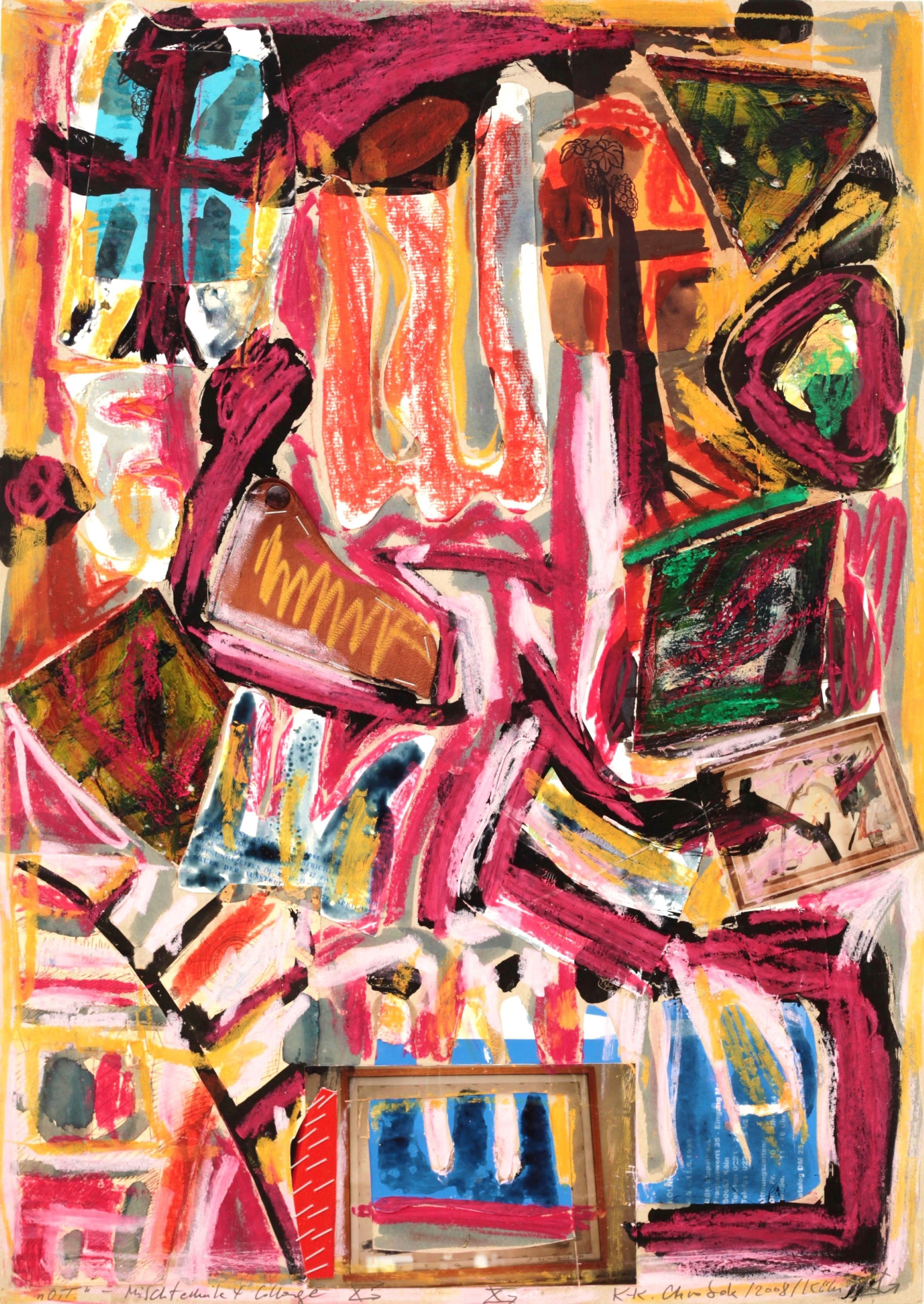 Karl-Karol Chrobok, Untitled Karl-Karol Chrobok, Untitled