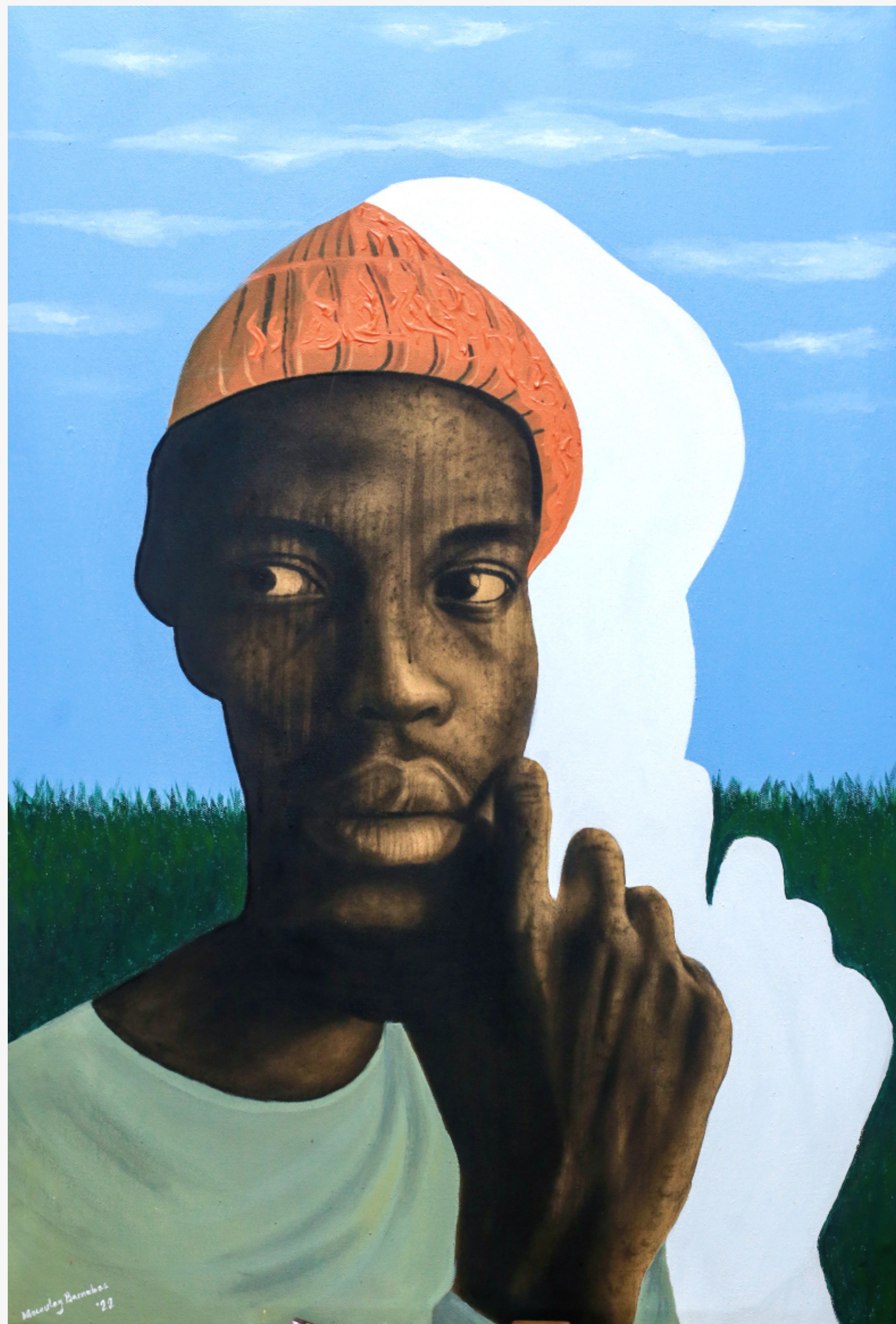Barnabas Macauley, Ewuare (King) Barnabas Macauley, Ewuare (King)