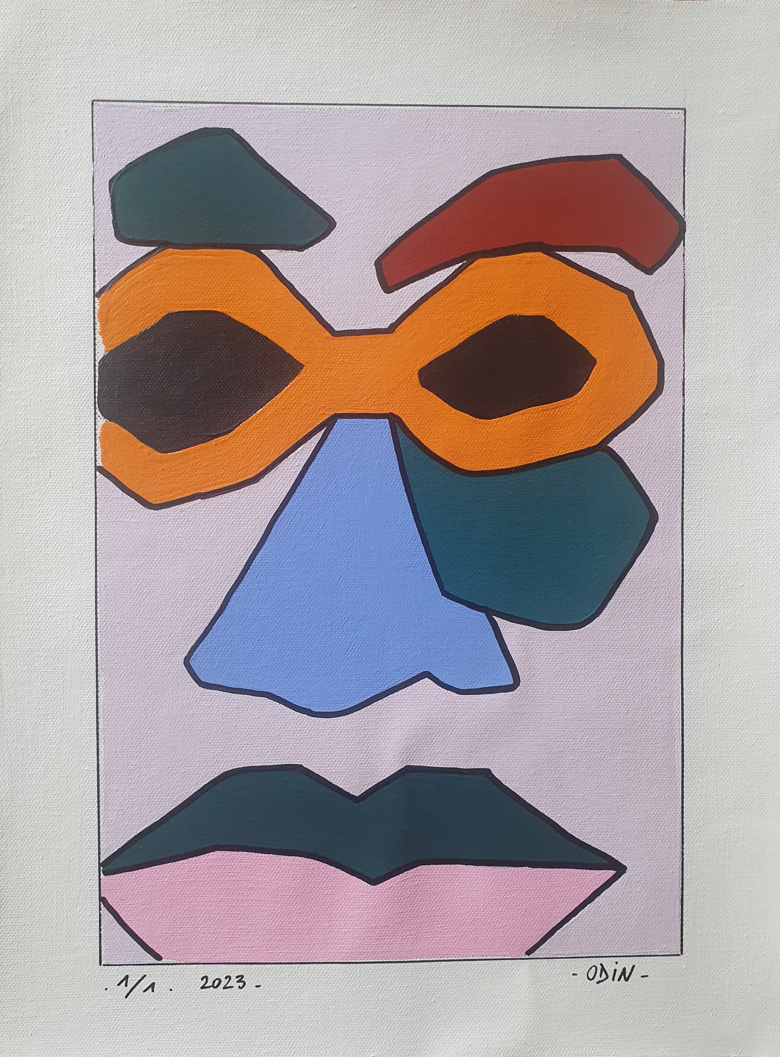 Odin Pigelet, Sunglasses Odin Pigelet, Sunglasses