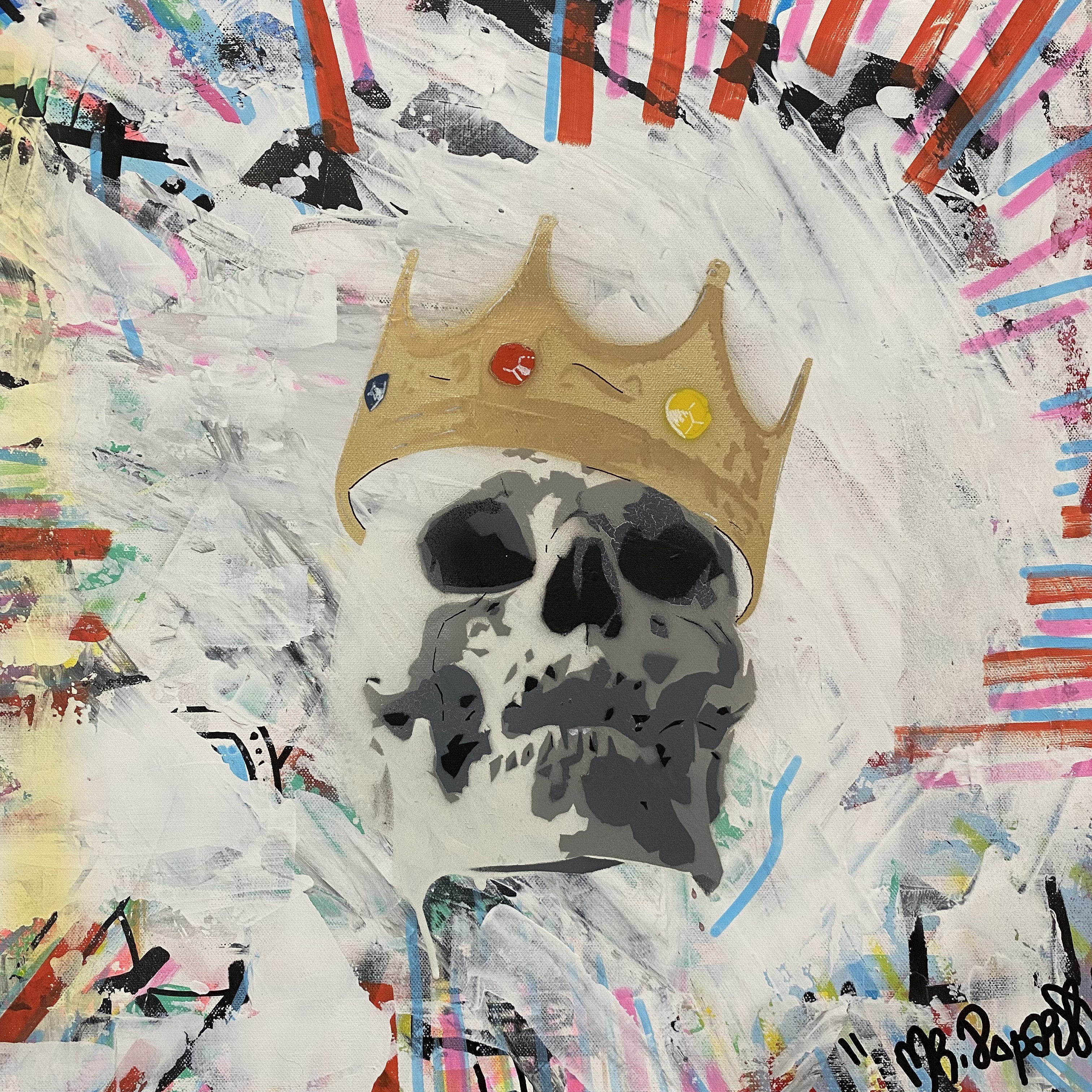 Mr Popart, Still Notorious Mr Popart, Still Notorious