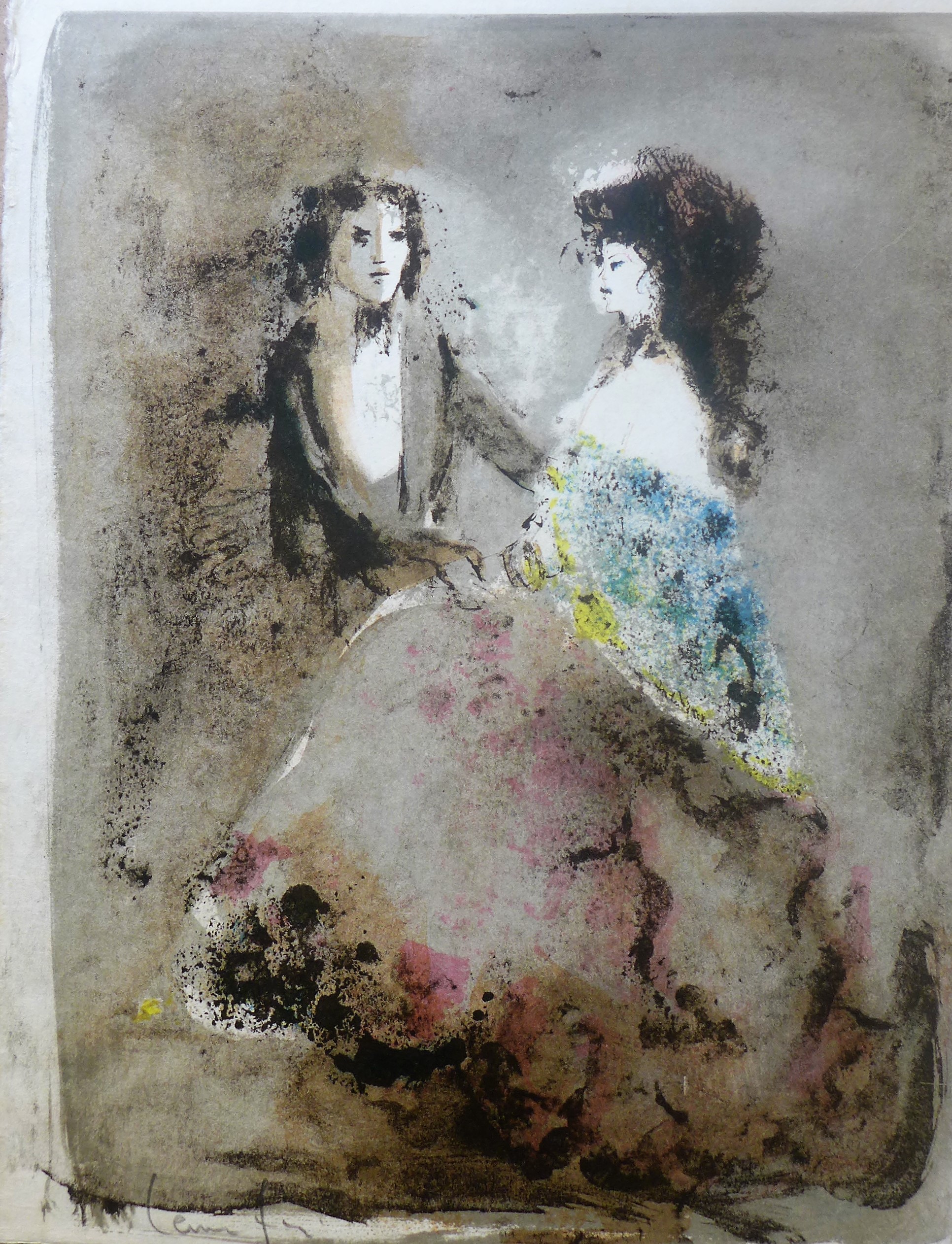 Leonor Fini, La Fanfarlo 8 Leonor Fini, La Fanfarlo 8