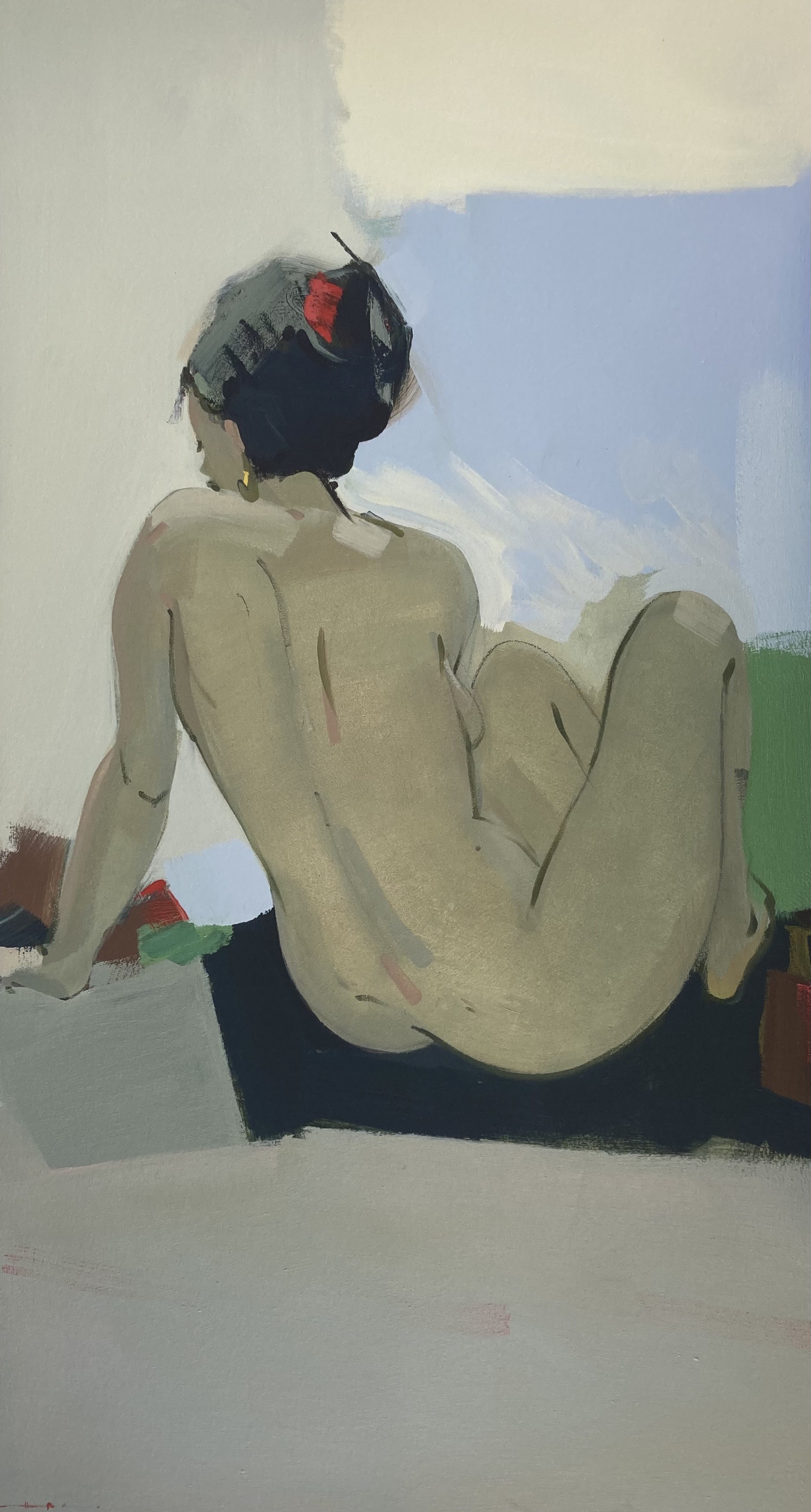 Alexei Lantsev, Nuit Alexei Lantsev, Nuit