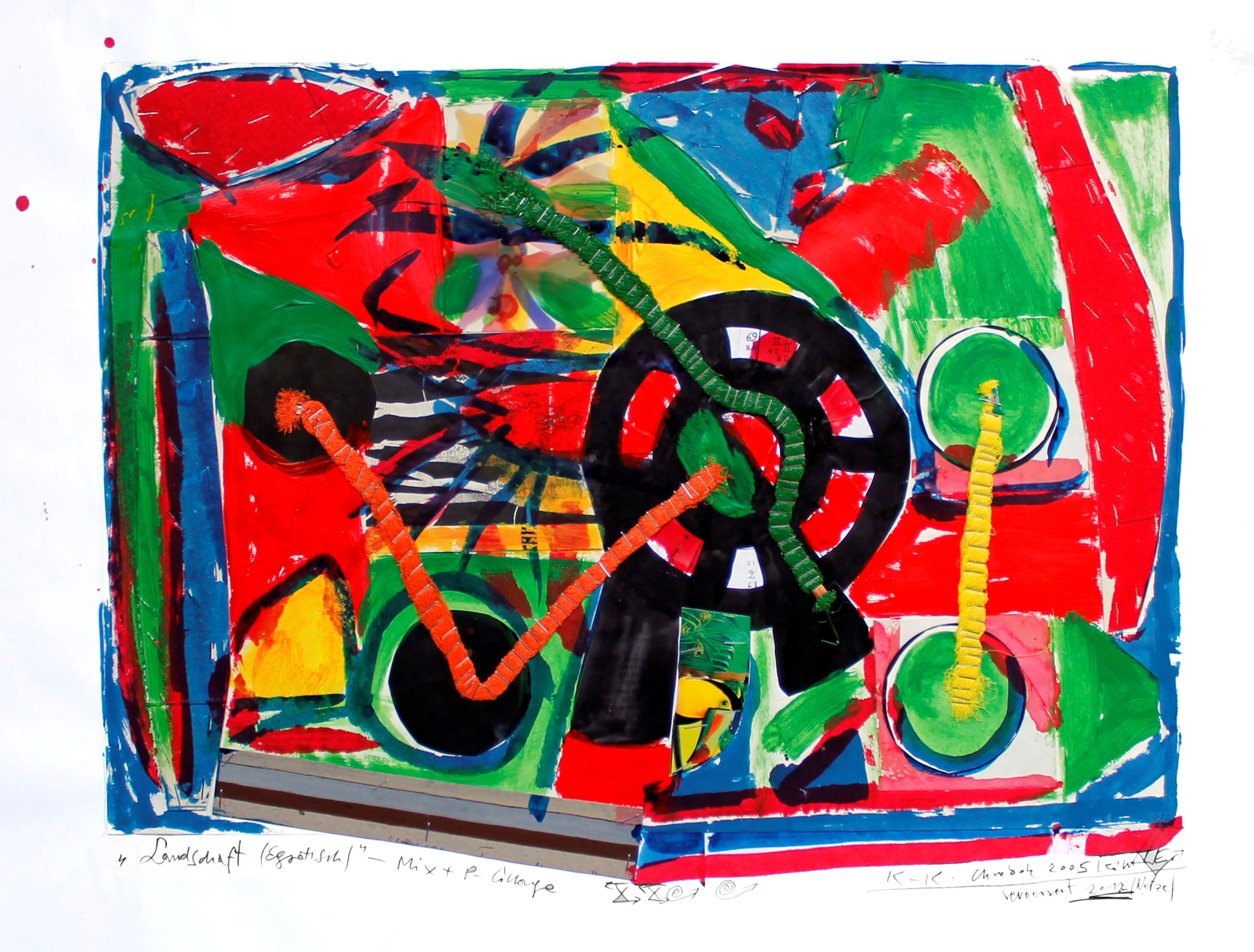 Karl-Karol Chrobok, Landscape / exotic Karl-Karol Chrobok, Landscape / exotic