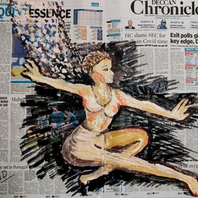 Ballet-5, Anand Manchiraju
