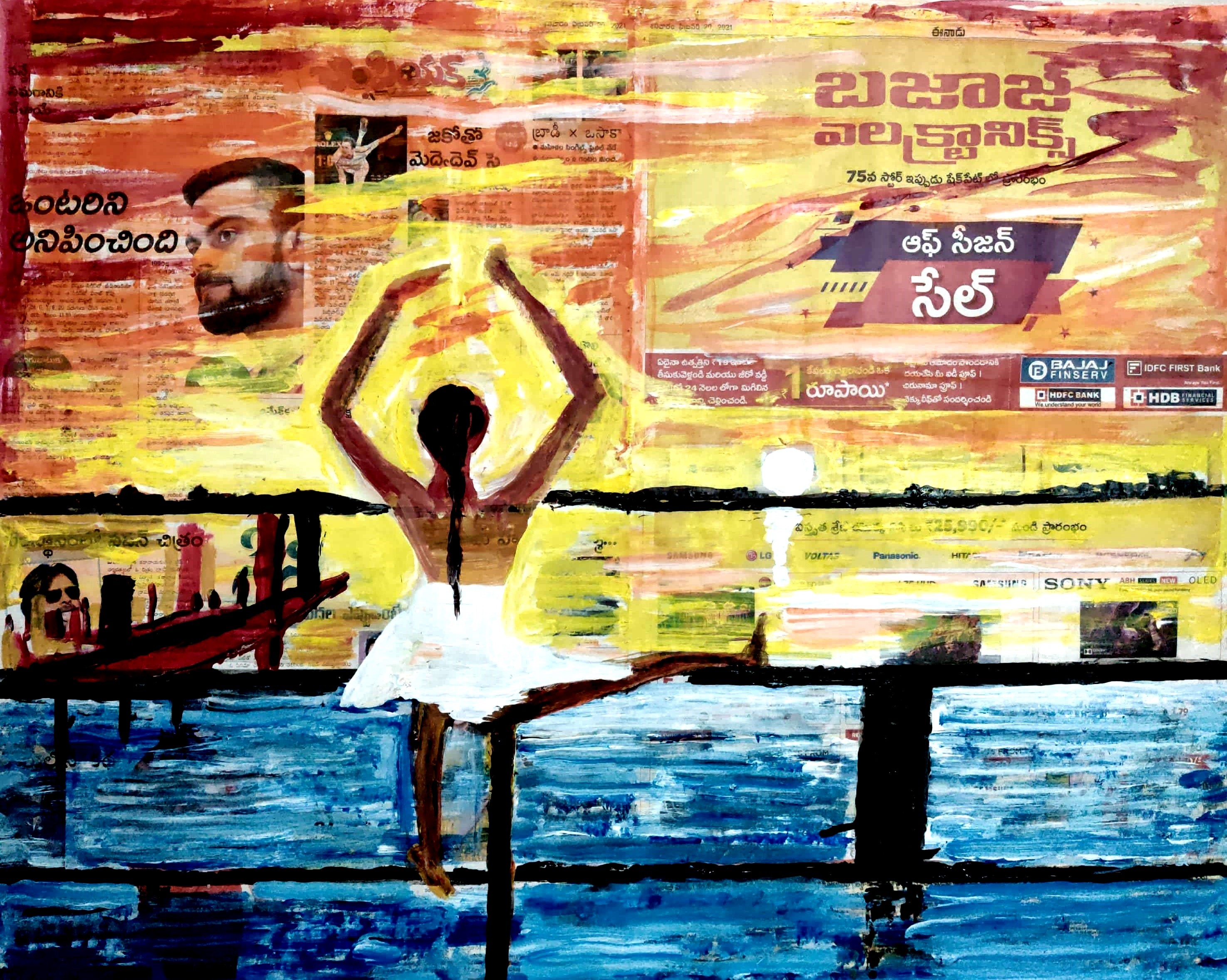 Anand Manchiraju, Ballet-6 Anand Manchiraju, Ballet-6