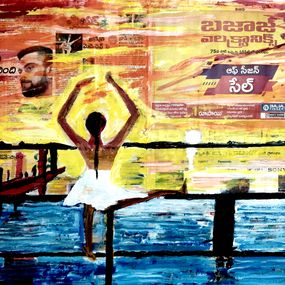 Ballet-6, Anand Manchiraju
