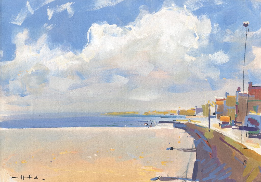 Alexei Lantsev, Île d’Oléron, village de pêcheurs Alexei Lantsev, Île d’Oléron, village de pêcheurs