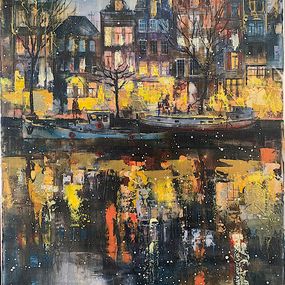 Amsterdam, Veronika Benoni