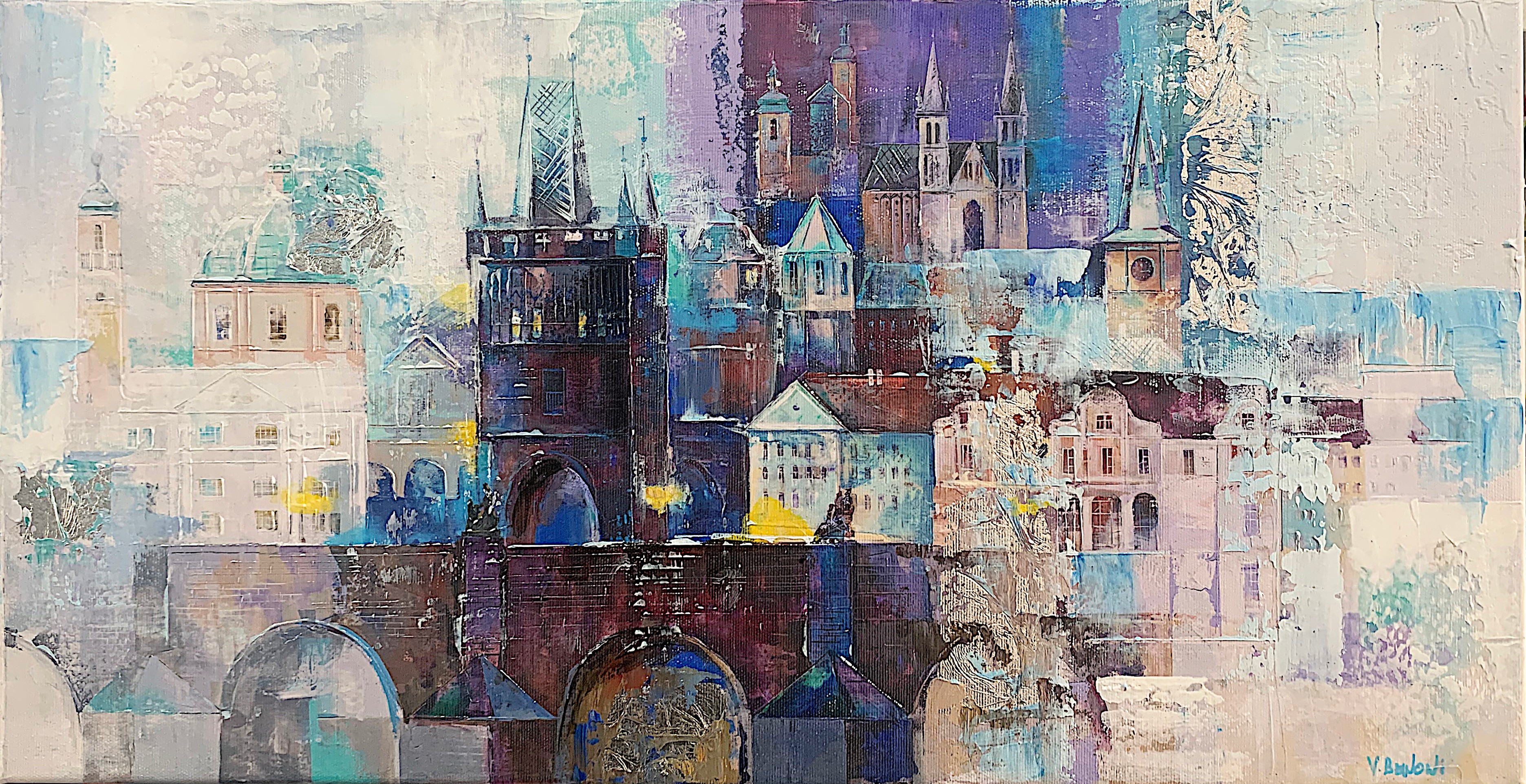 Veronika Benoni, Hello Prague Veronika Benoni, Hello Prague