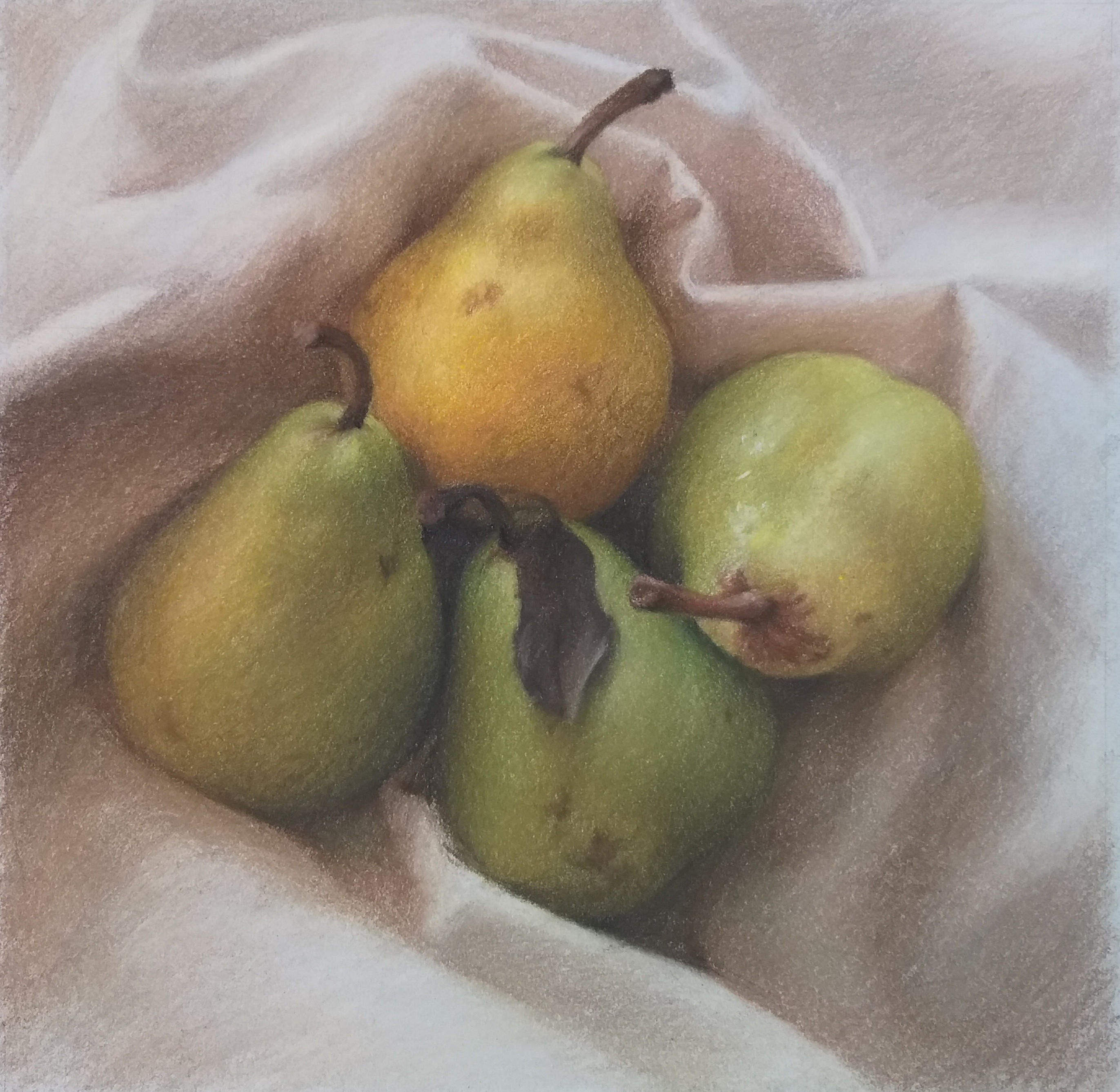 Karina Lara, Pears II Karina Lara, Pears II