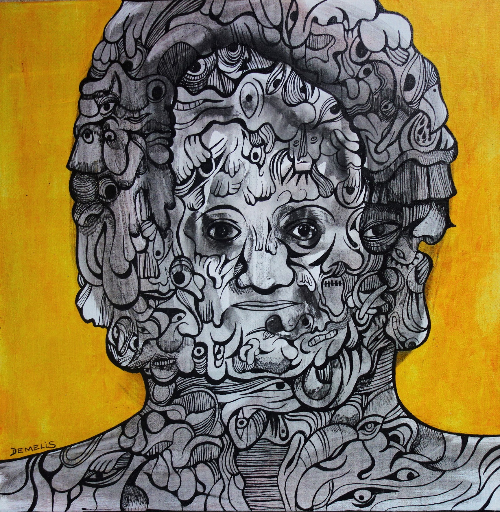Eric Demelis, Le docteur Eric Demelis, Le docteur