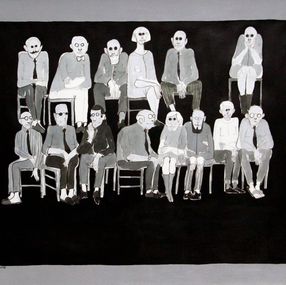 Untitled 12, Mohammad Omran