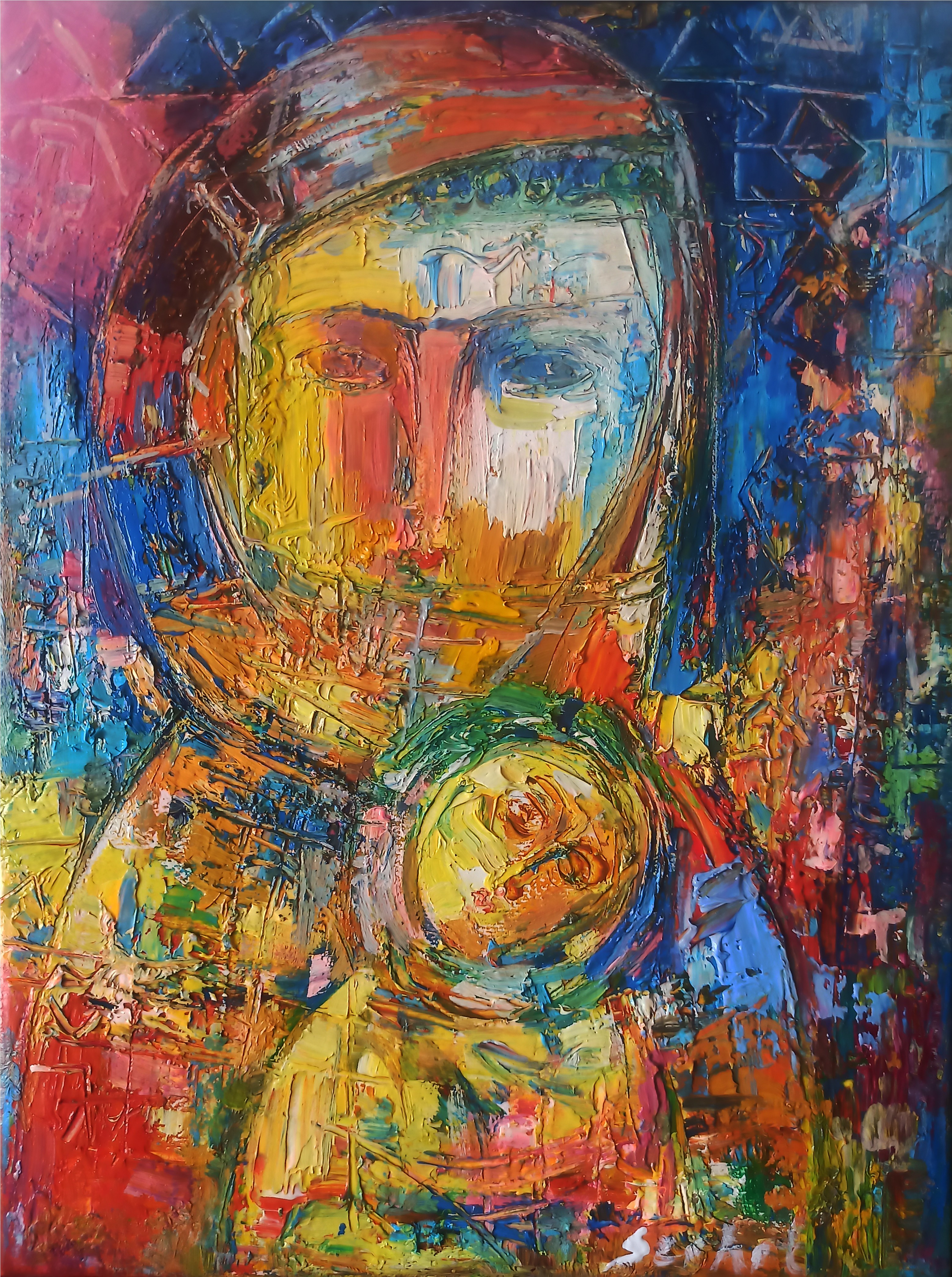 Seyran Gasparyan, Maternity Seyran Gasparyan, Maternity