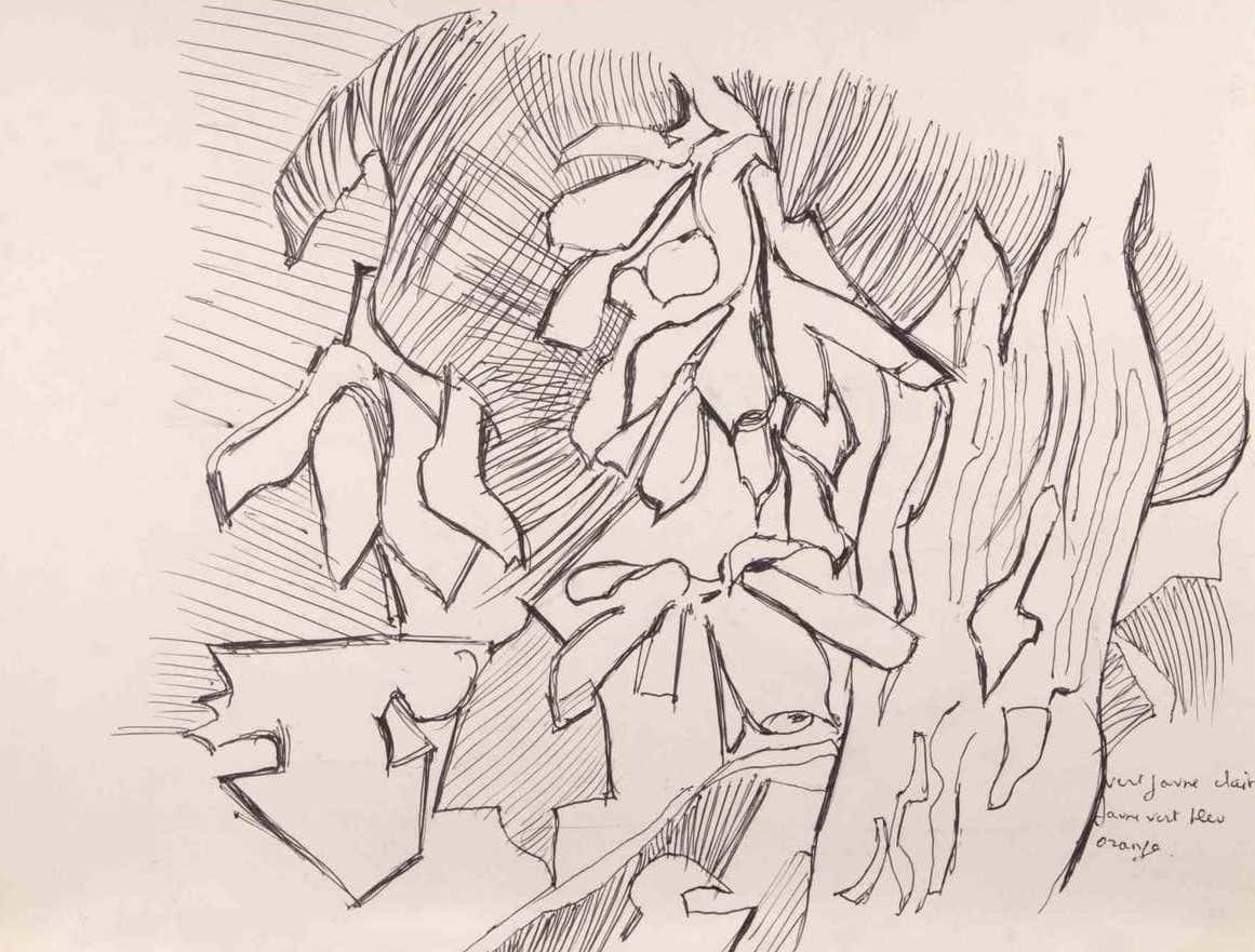 Reynold Arnould, Composition Reynold Arnould, Composition