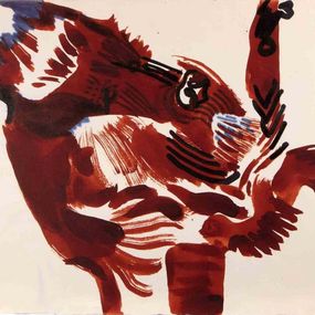 Fine Art Drawings, Fox, Reynold Arnould