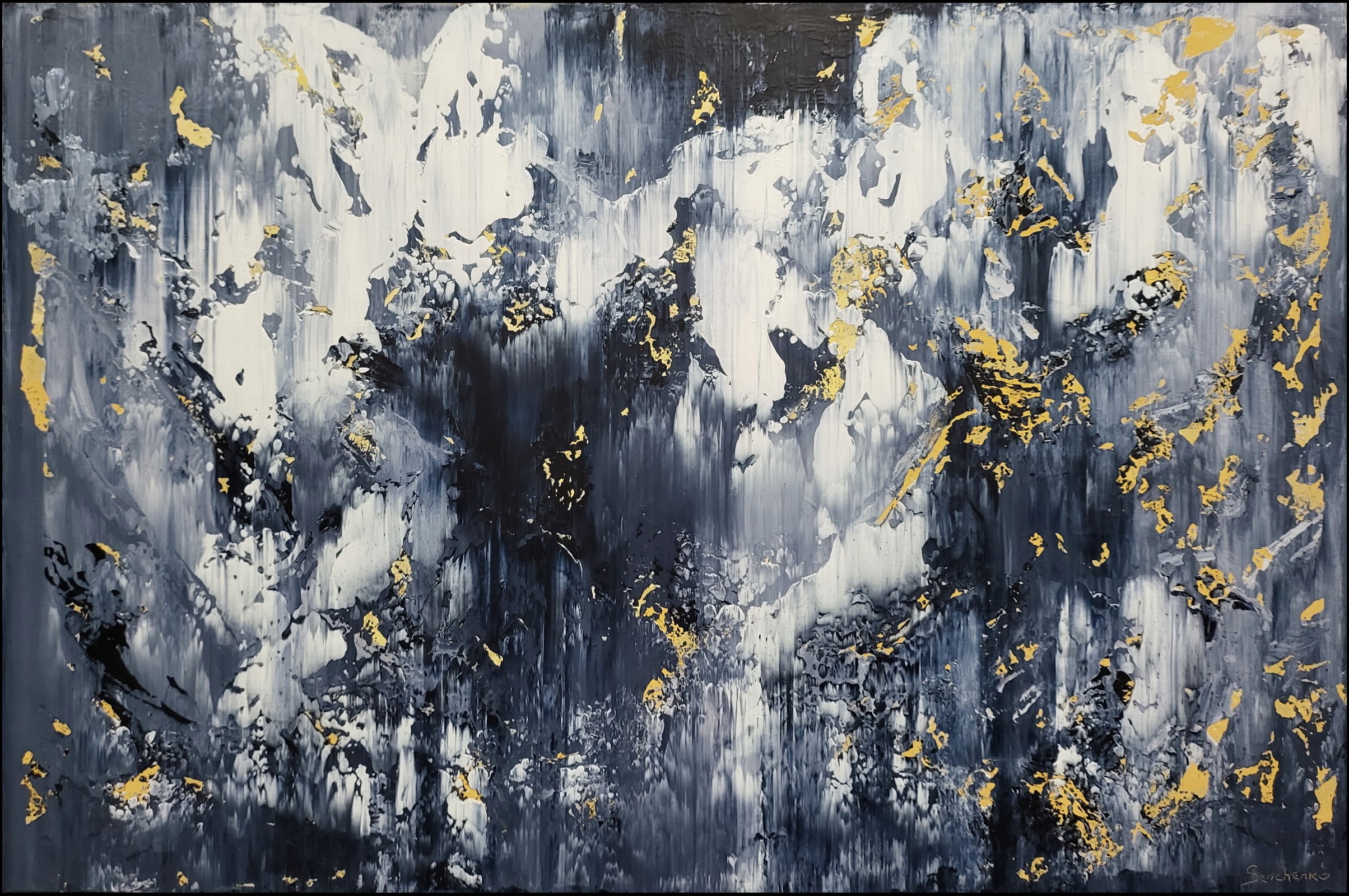 Alex Senchenko, Abstract 2331 Alex Senchenko, Abstract 2331