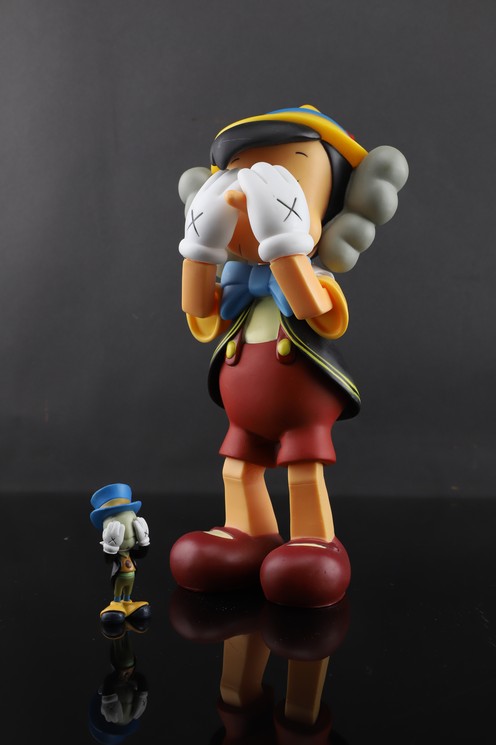 Figurine Jiminy Cricket Special Edition, Figurine Disney Pinocchio