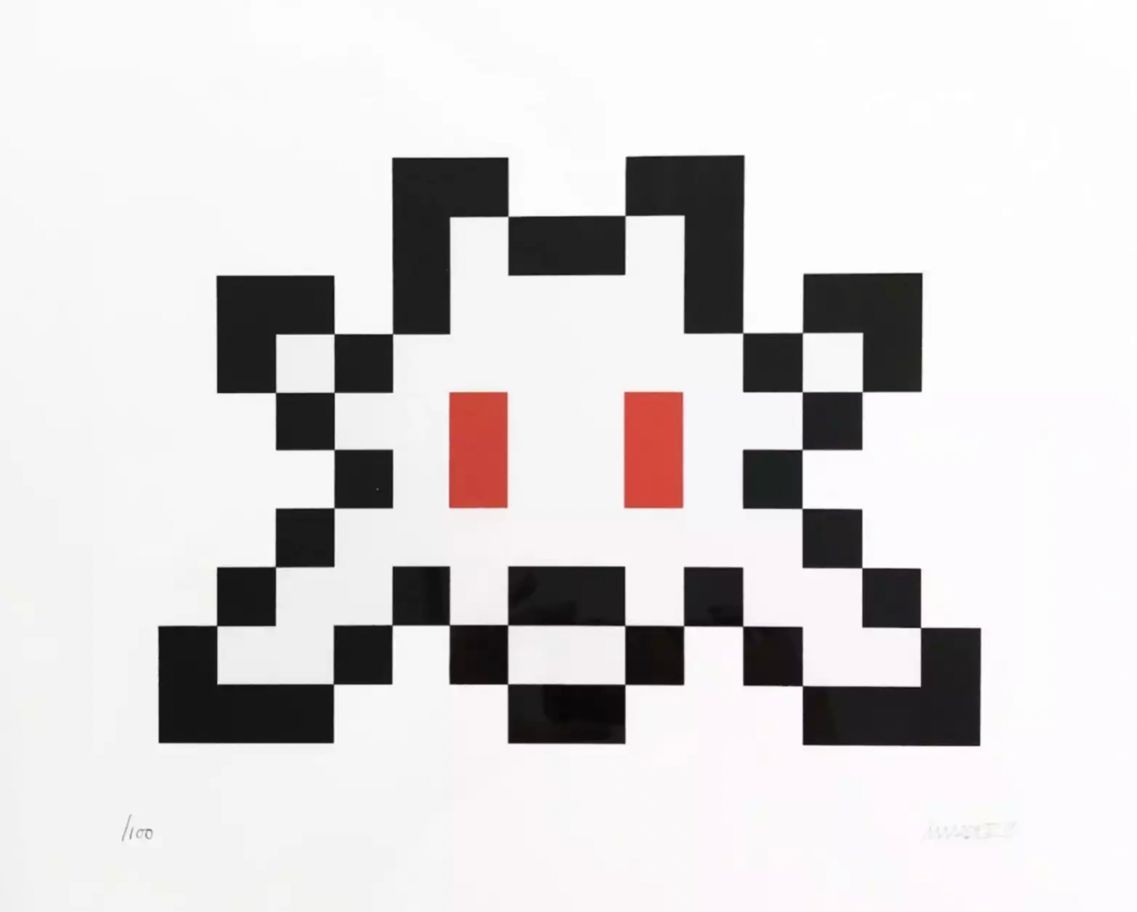 Invader, Little Big Space Full Invader, Little Big Space Full