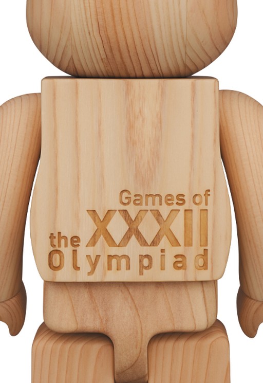 最新作得価 MEDICOM TOY - tokyo Olympic emblem 1000% ベアブリックの ...