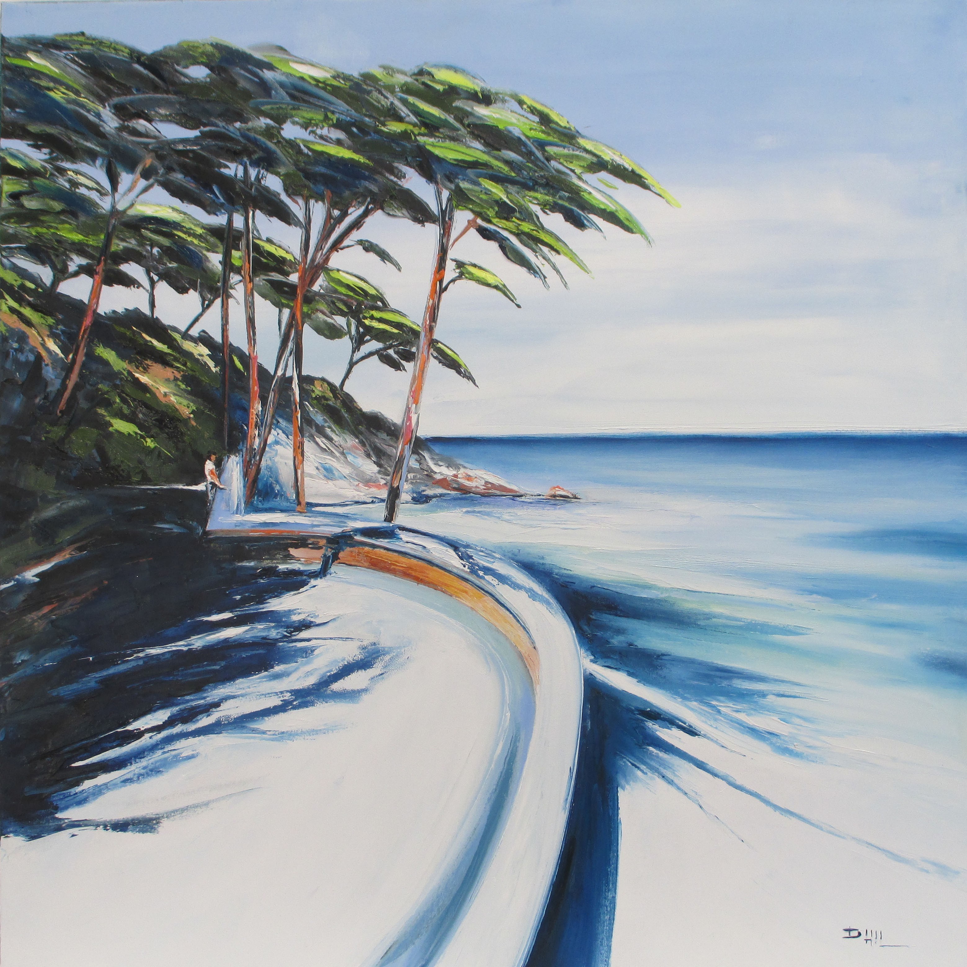 Philippe Olivier, Cape road Philippe Olivier, Cape road