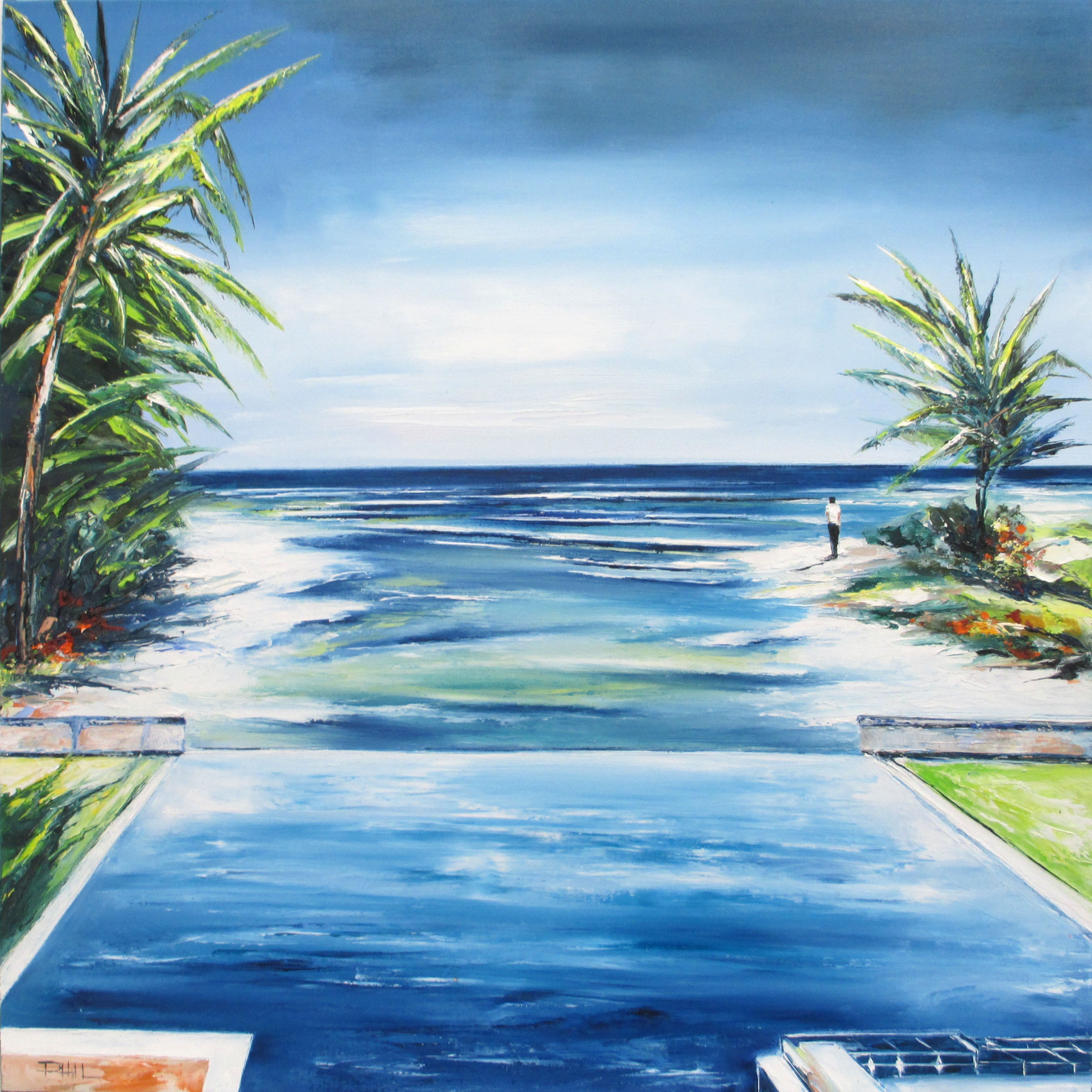 Philippe Olivier, Île Du Vent Philippe Olivier, Île Du Vent