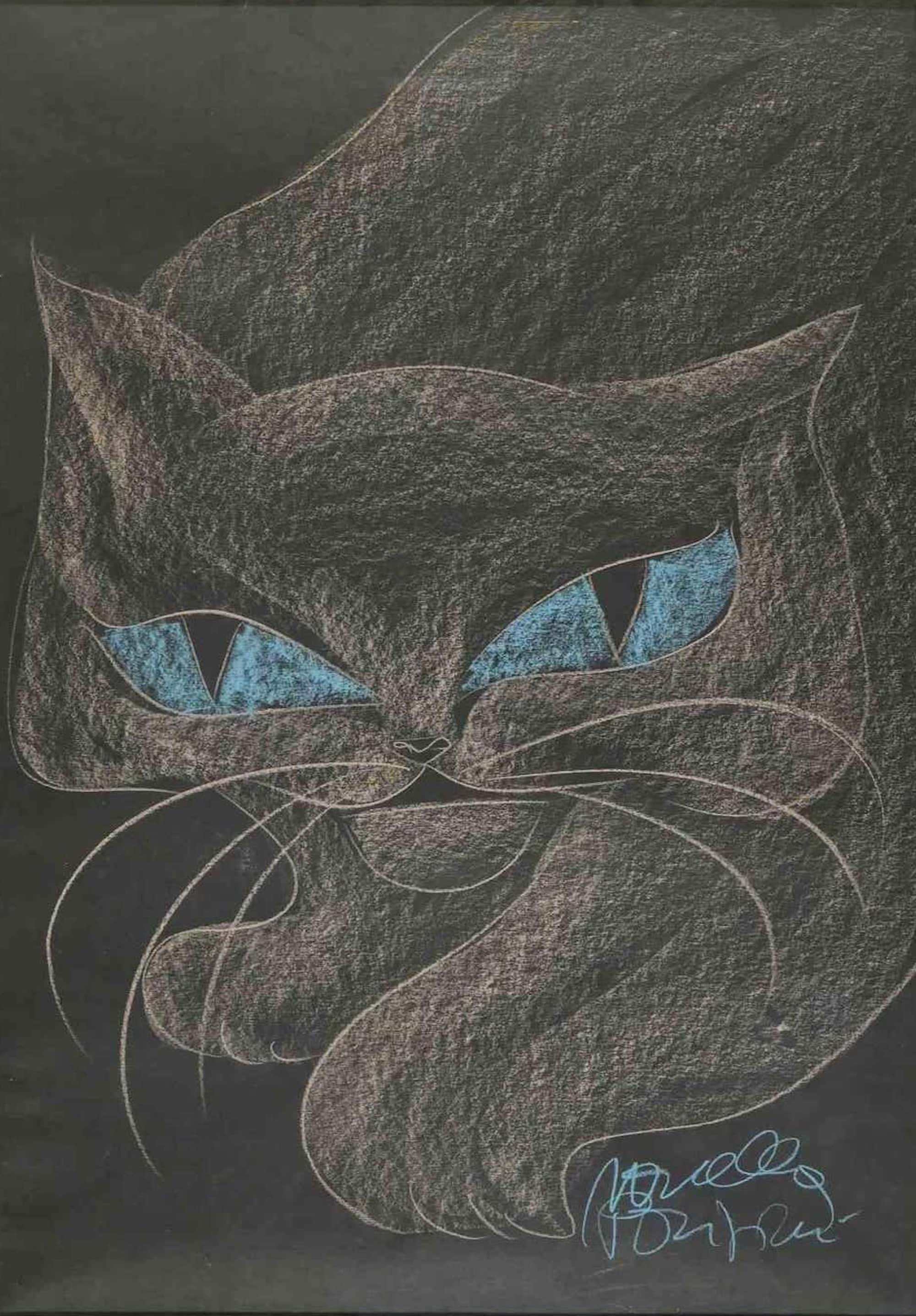 Novella Parigini, Cat Novella Parigini, Cat