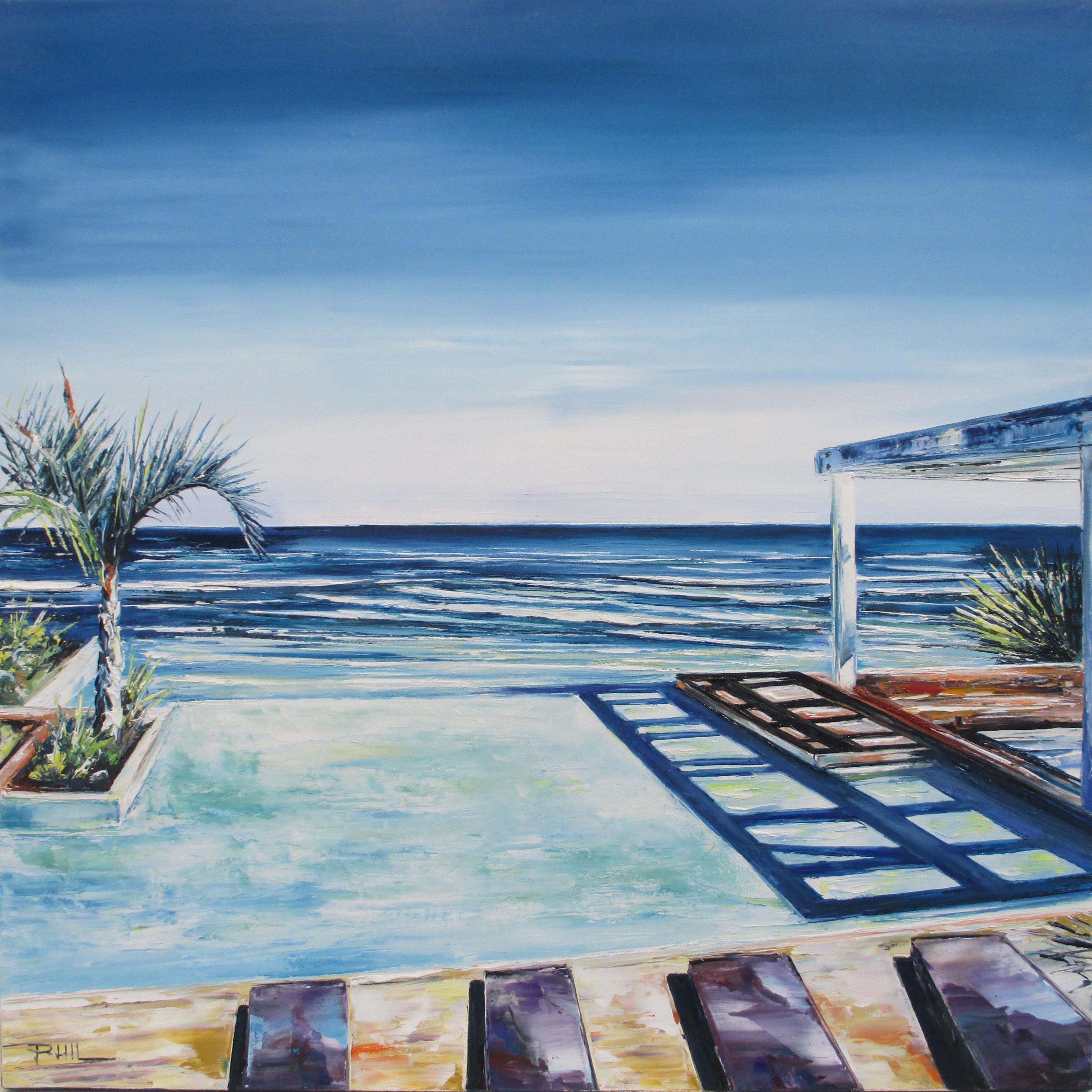 Philippe Olivier, Calm Morning Philippe Olivier, Calm Morning