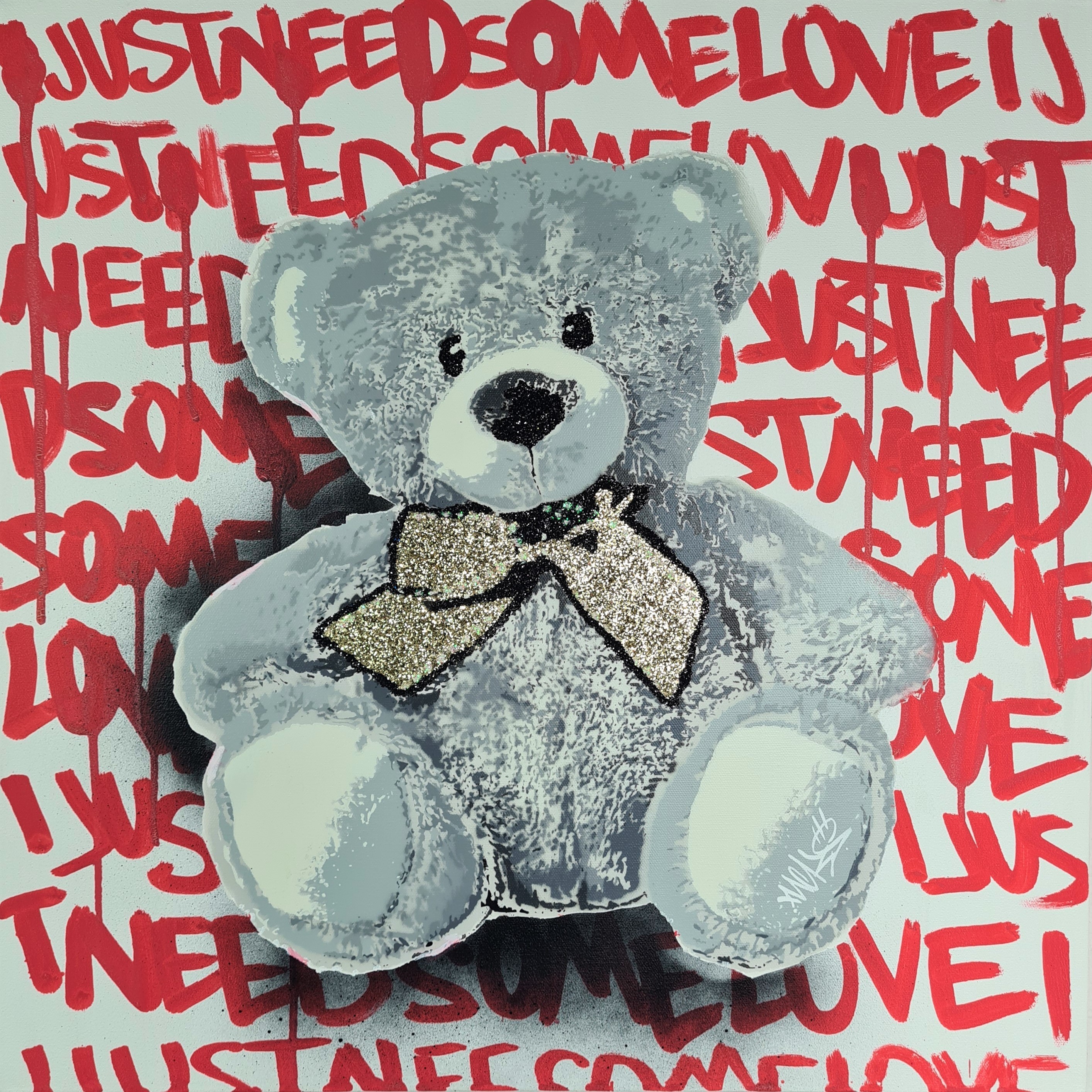 Nacks, I just need some Love Nacks, I just need some Love